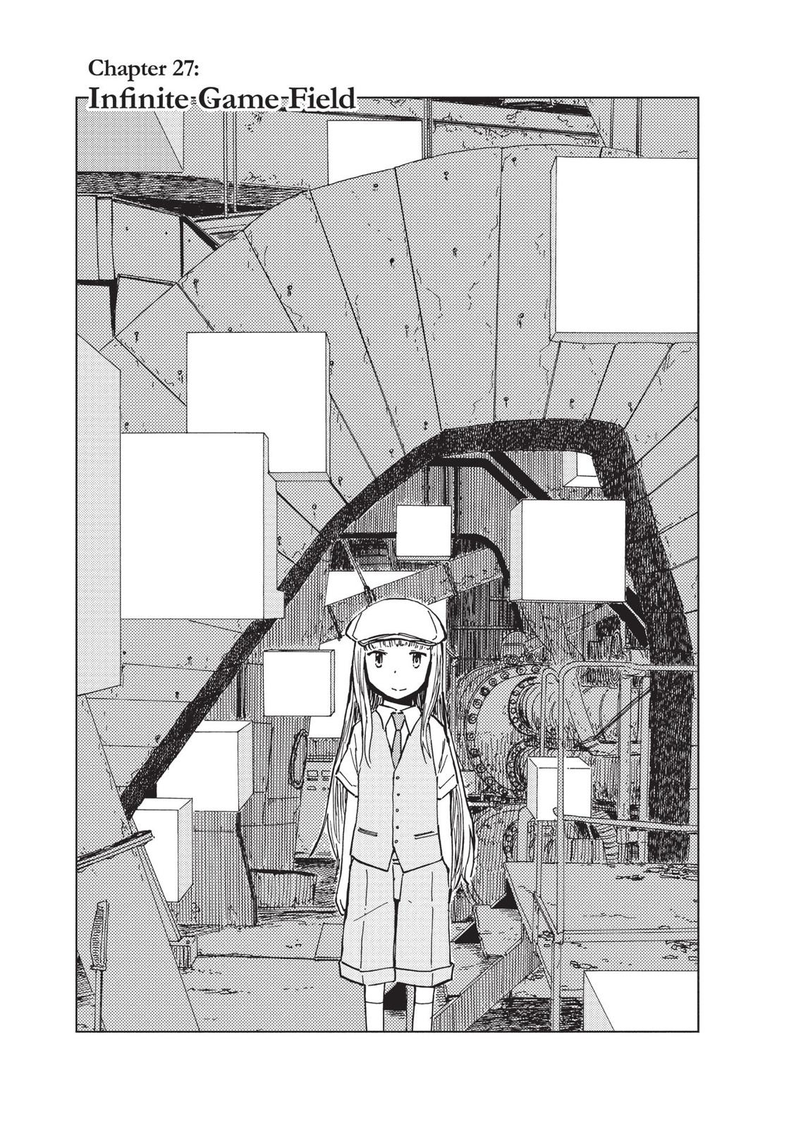 Alice & Zoroku Chapter 27 page 1 - Chapter 27