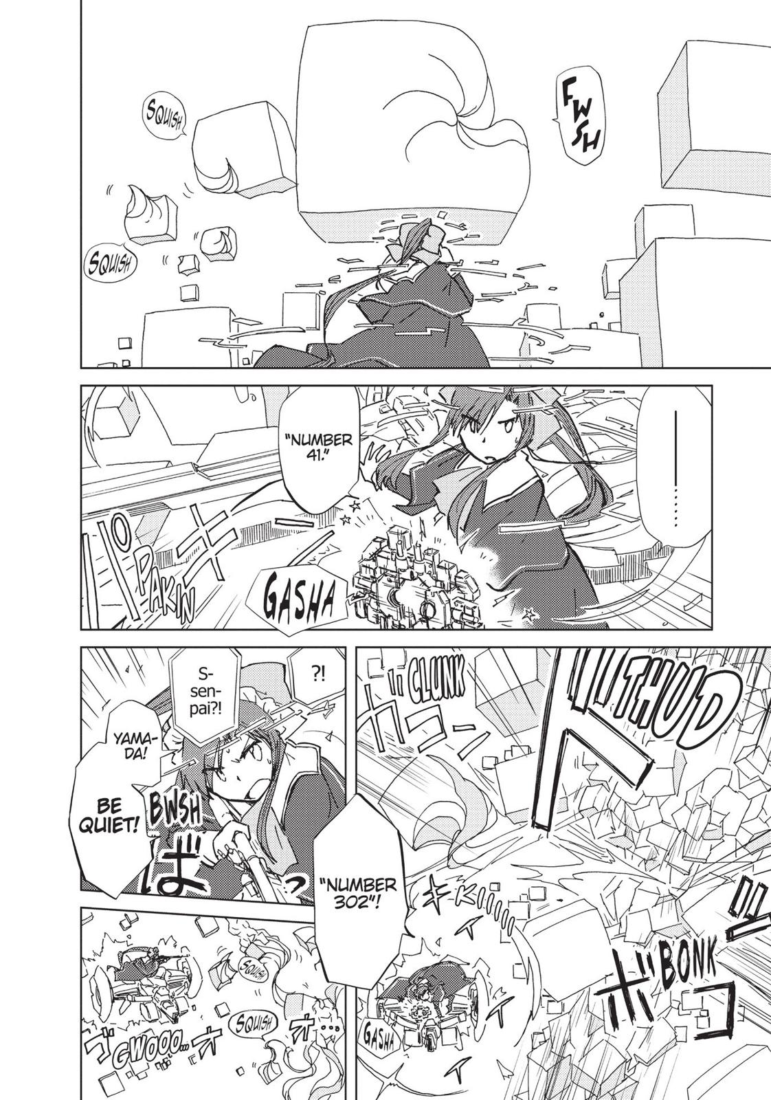 Alice & Zoroku Chapter 27 page 12 - Chapter 27
