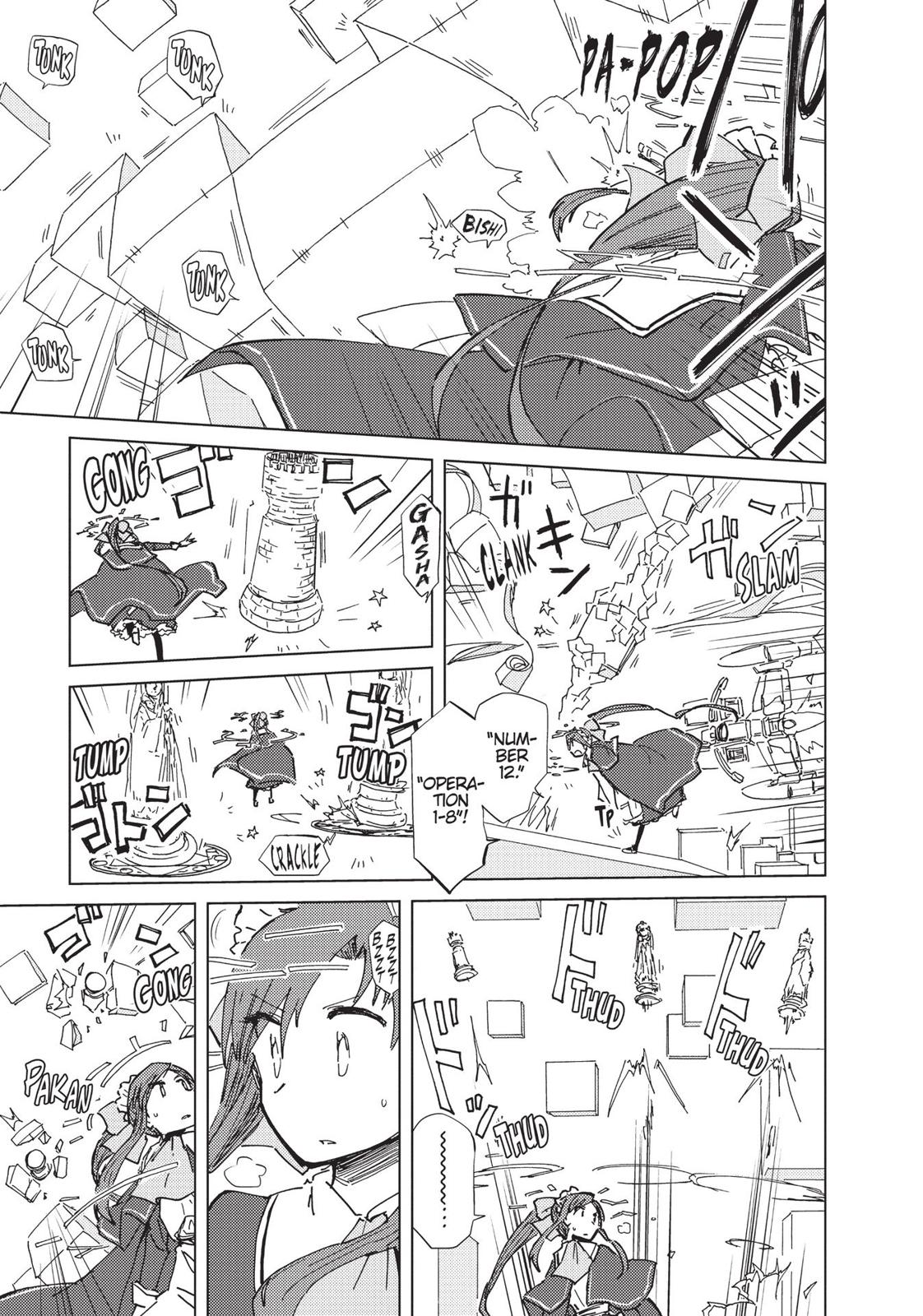Alice & Zoroku Chapter 27 page 13 - Chapter 27