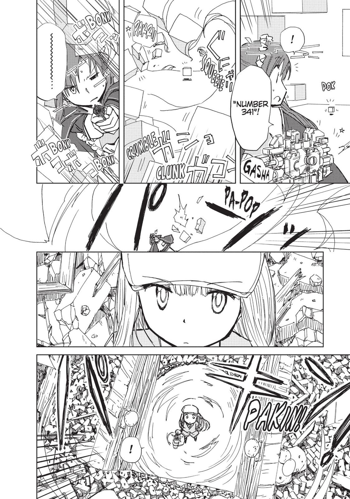 Alice & Zoroku Chapter 27 page 14 - Chapter 27