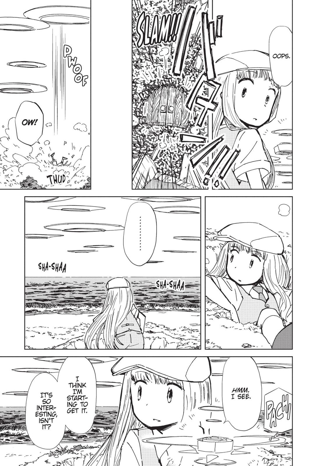 Alice & Zoroku Chapter 27 page 15 - Chapter 27