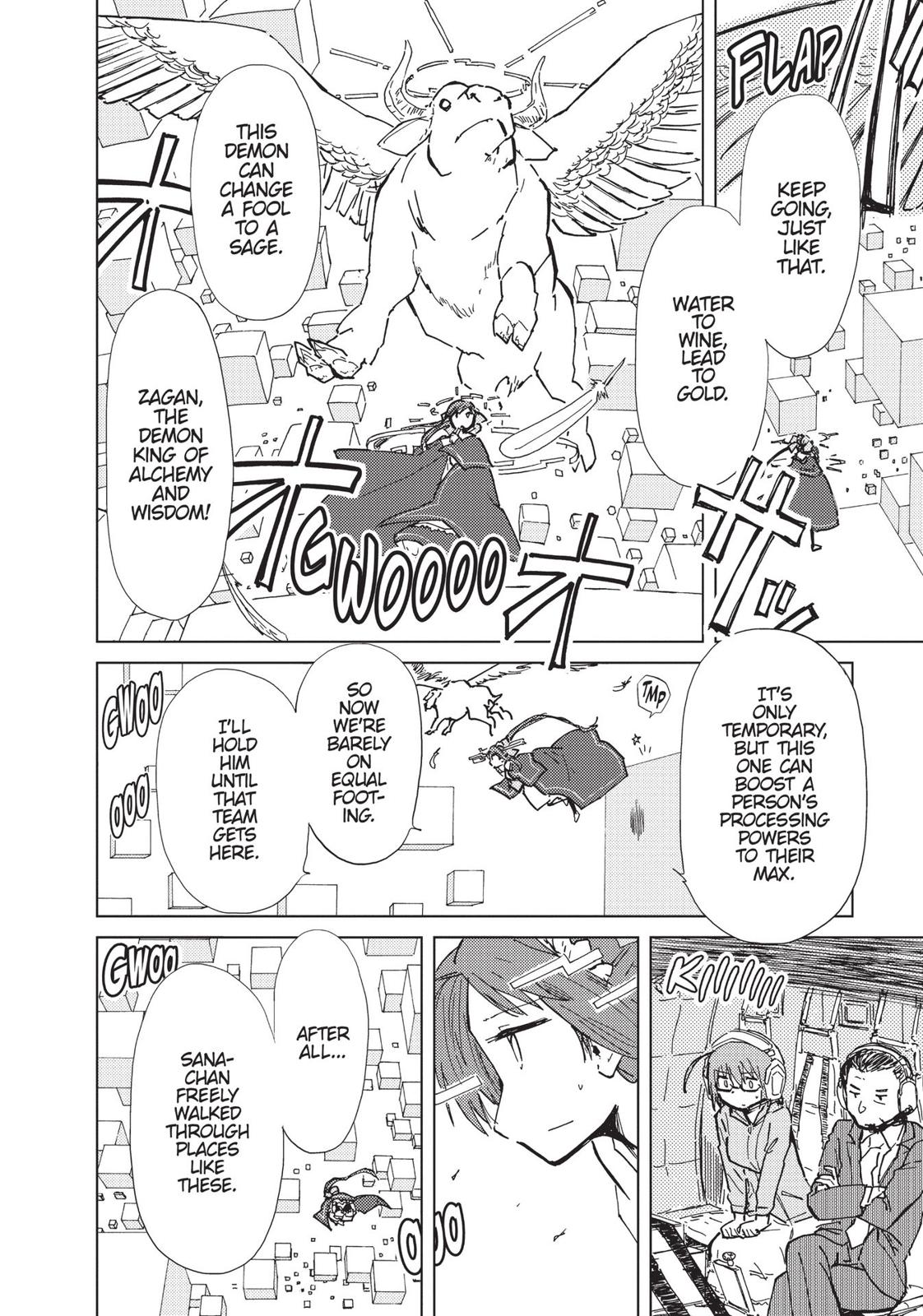 Alice & Zoroku Chapter 27 page 18 - Chapter 27