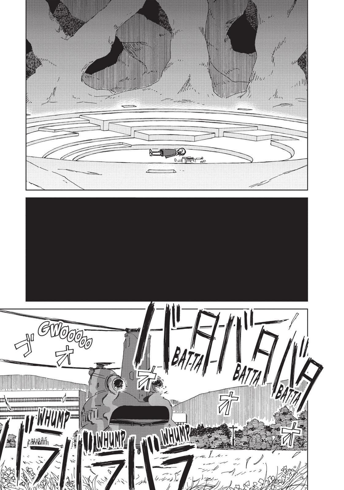 Alice & Zoroku Chapter 27 page 19 - Chapter 27