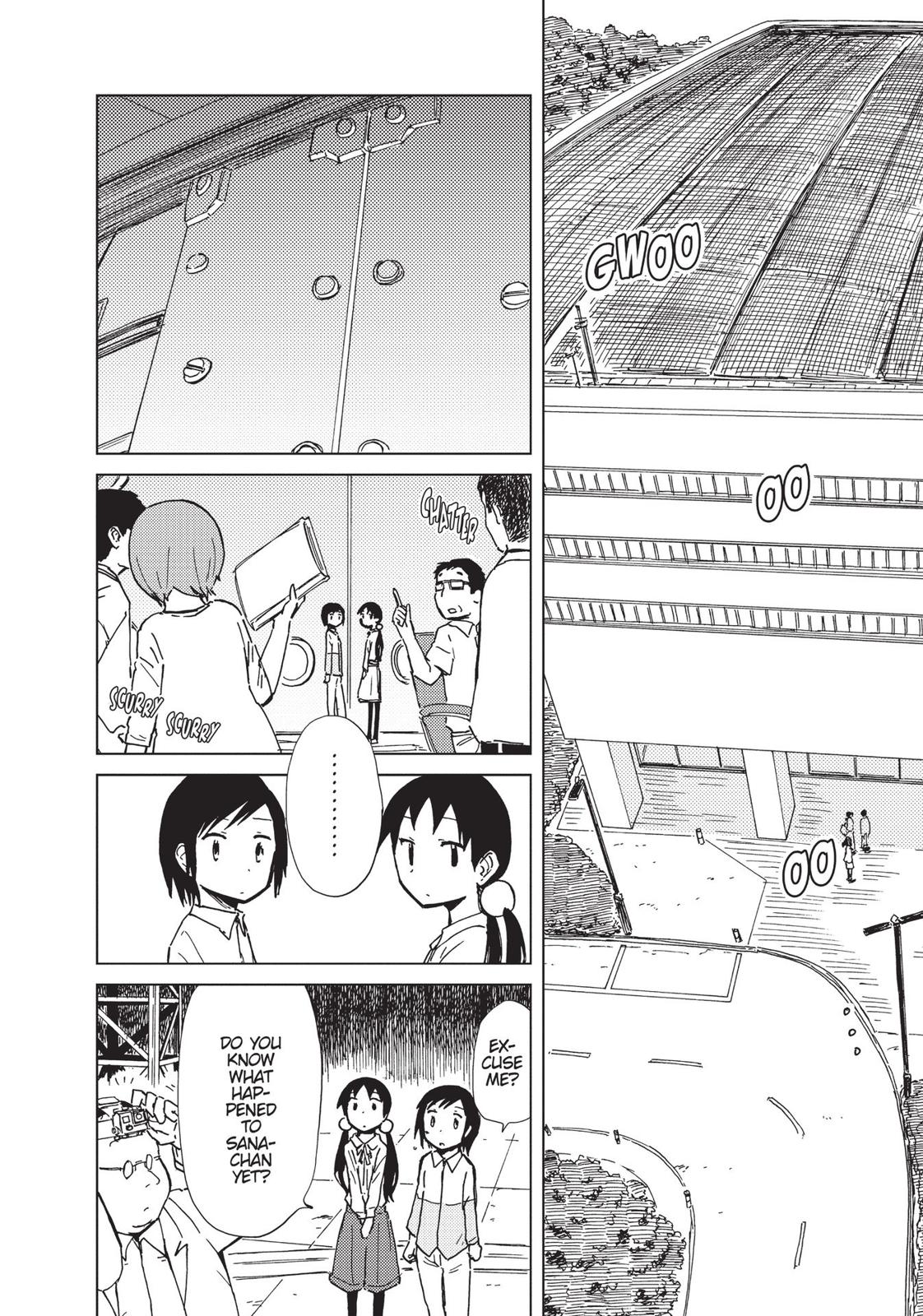 Alice & Zoroku Chapter 27 page 2 - Chapter 27