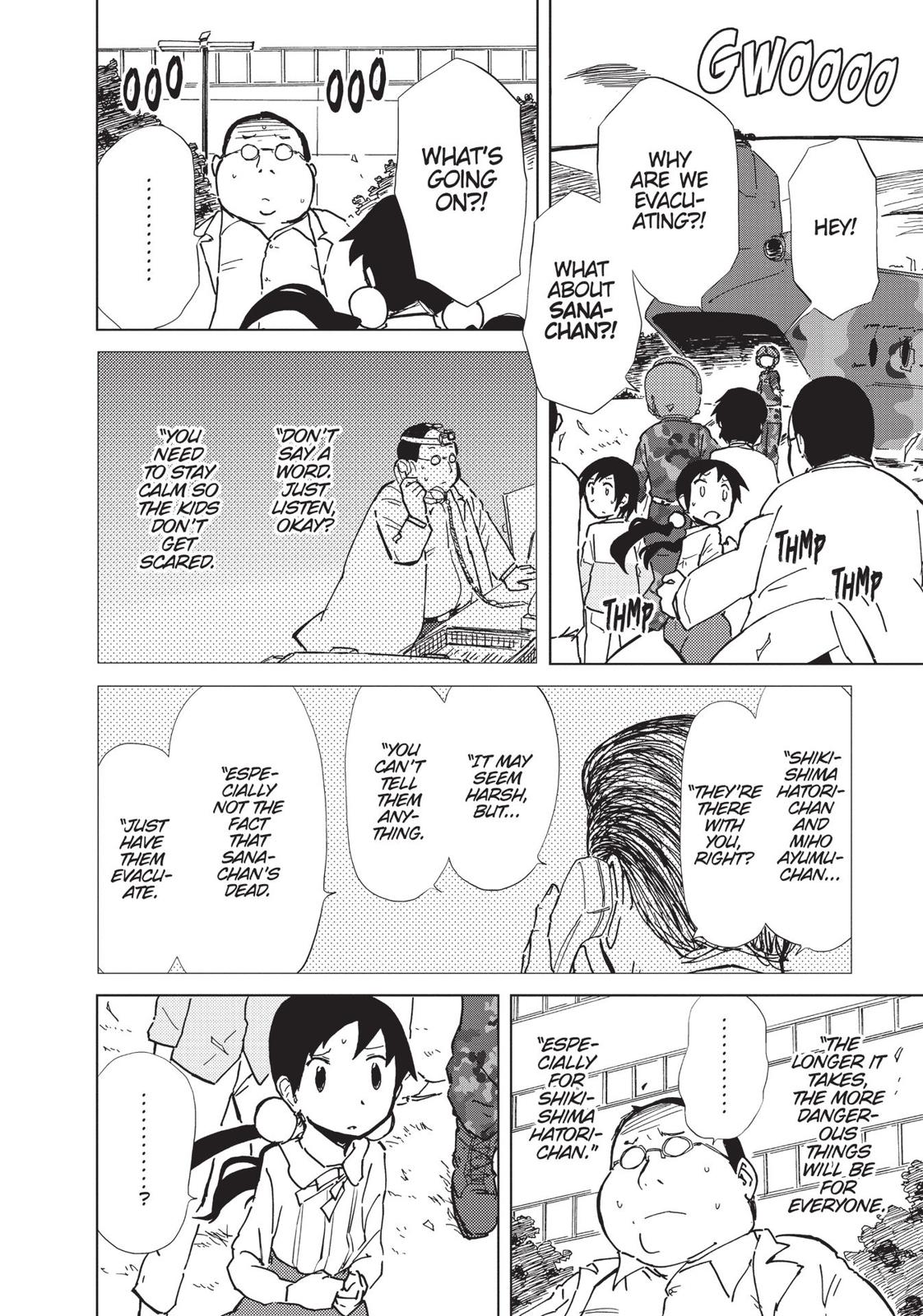 Alice & Zoroku Chapter 27 page 20 - Chapter 27