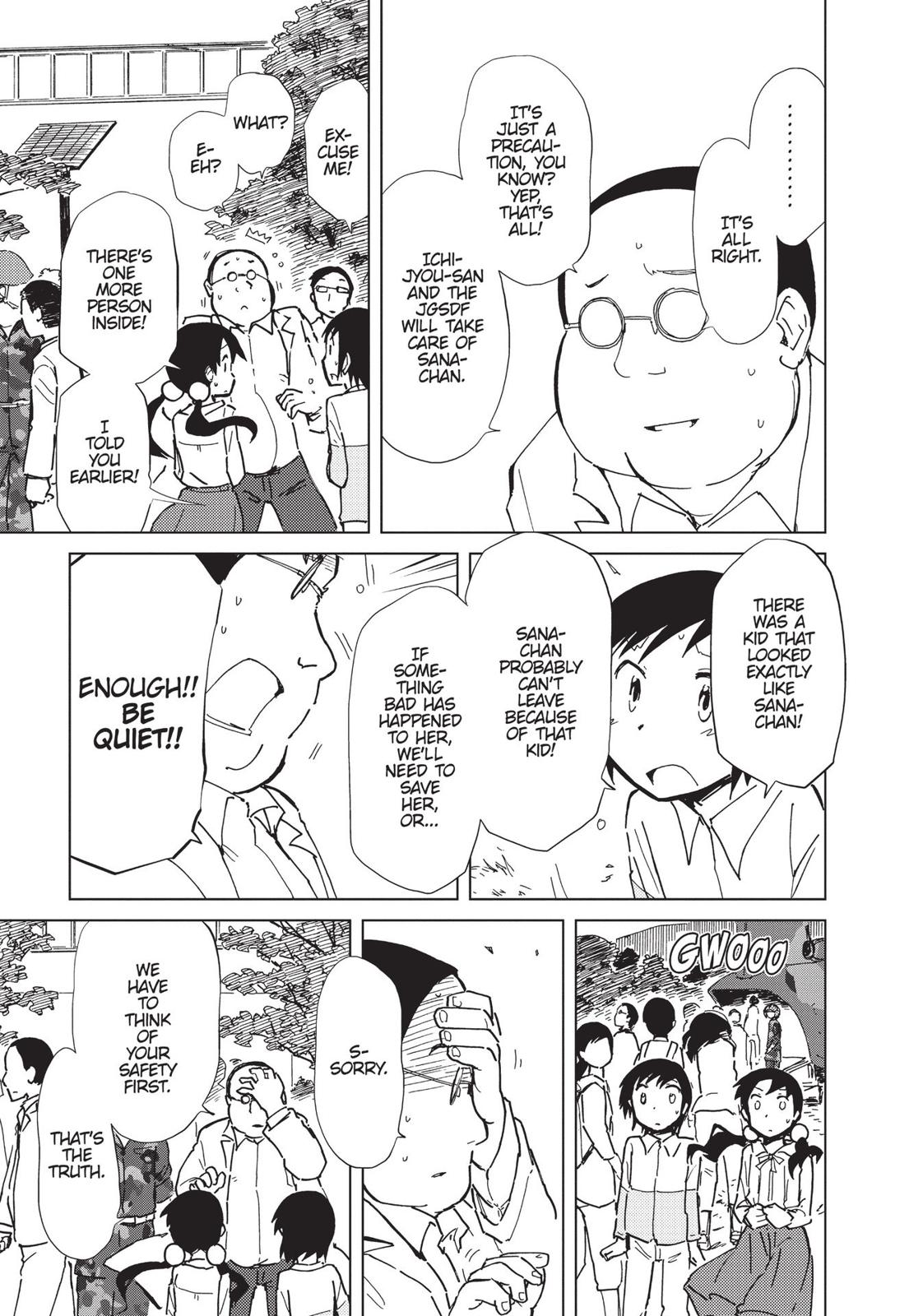 Alice & Zoroku Chapter 27 page 21 - Chapter 27