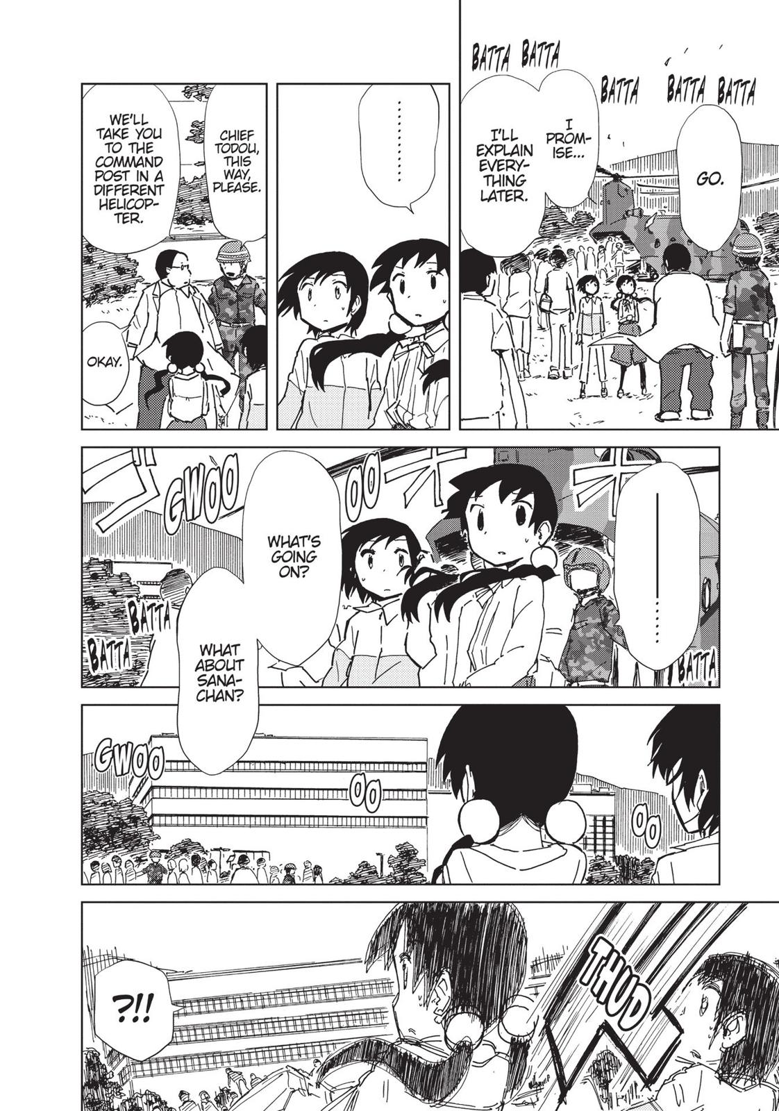 Alice & Zoroku Chapter 27 page 22 - Chapter 27
