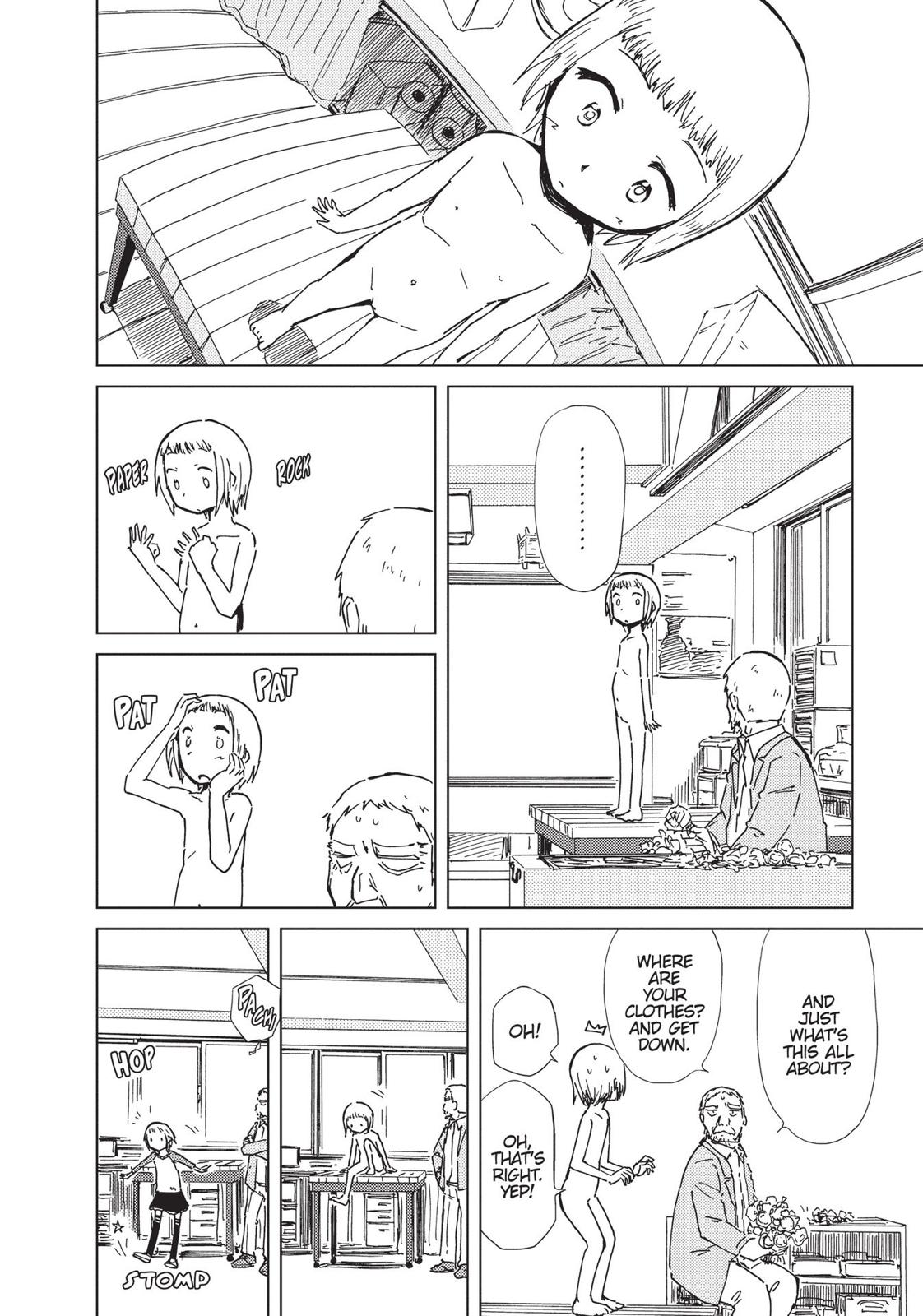 Alice & Zoroku Chapter 27 page 24 - Chapter 27