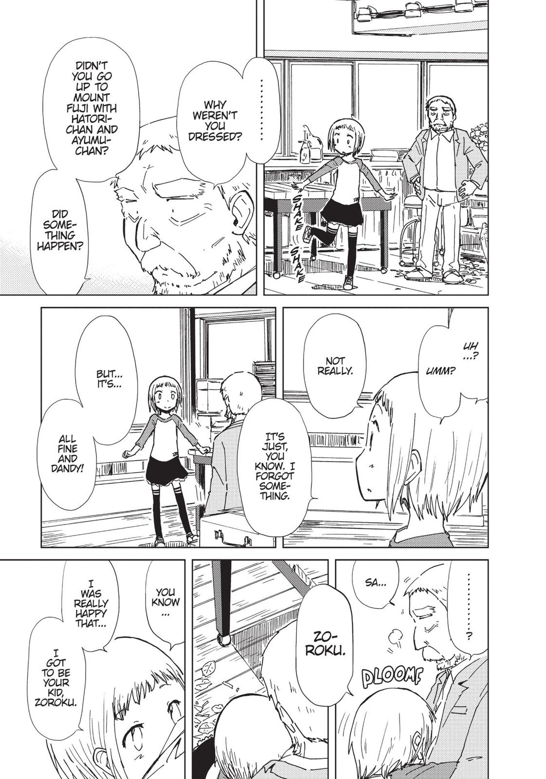 Alice & Zoroku Chapter 27 page 25 - Chapter 27