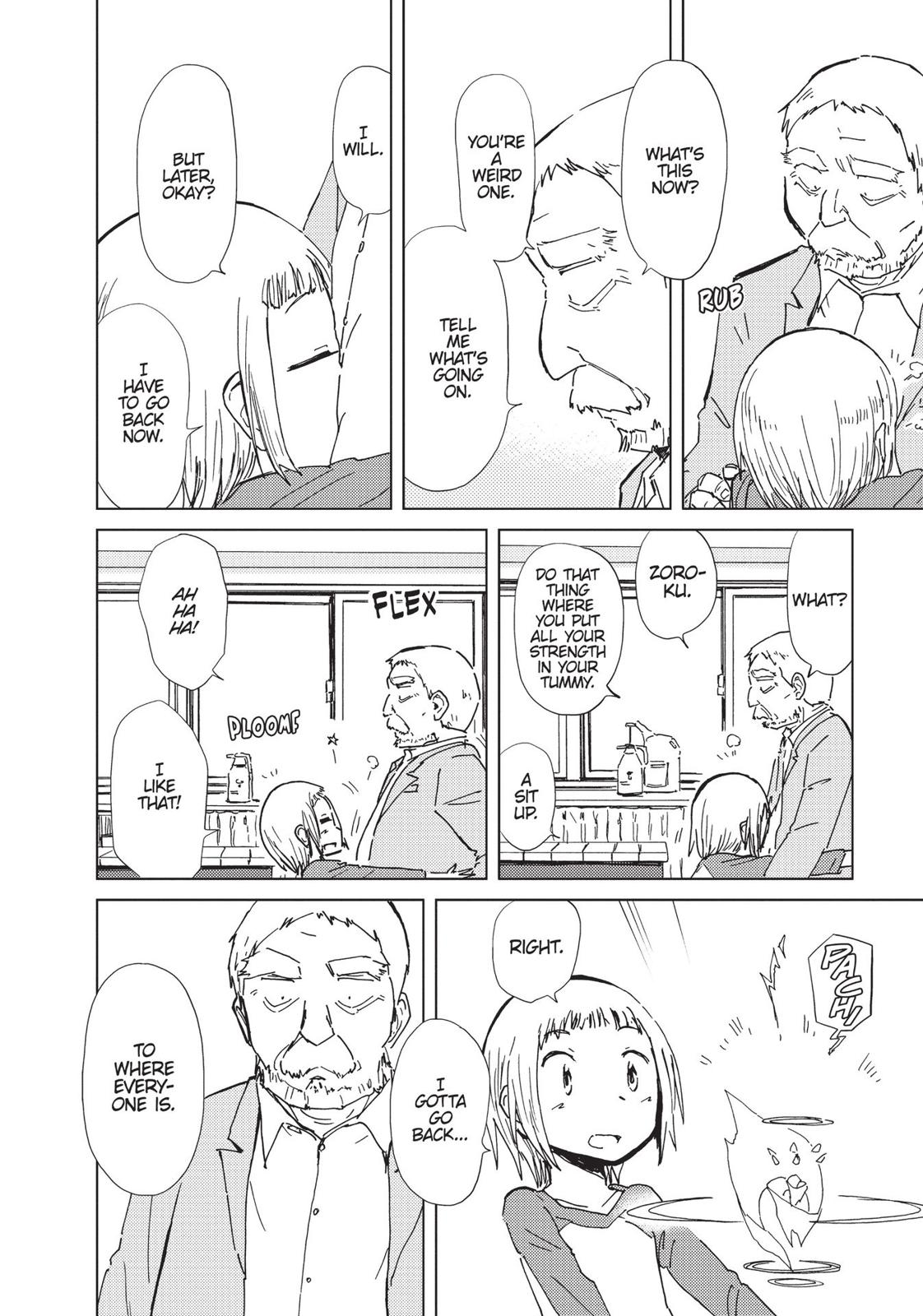 Alice & Zoroku Chapter 27 page 26 - Chapter 27