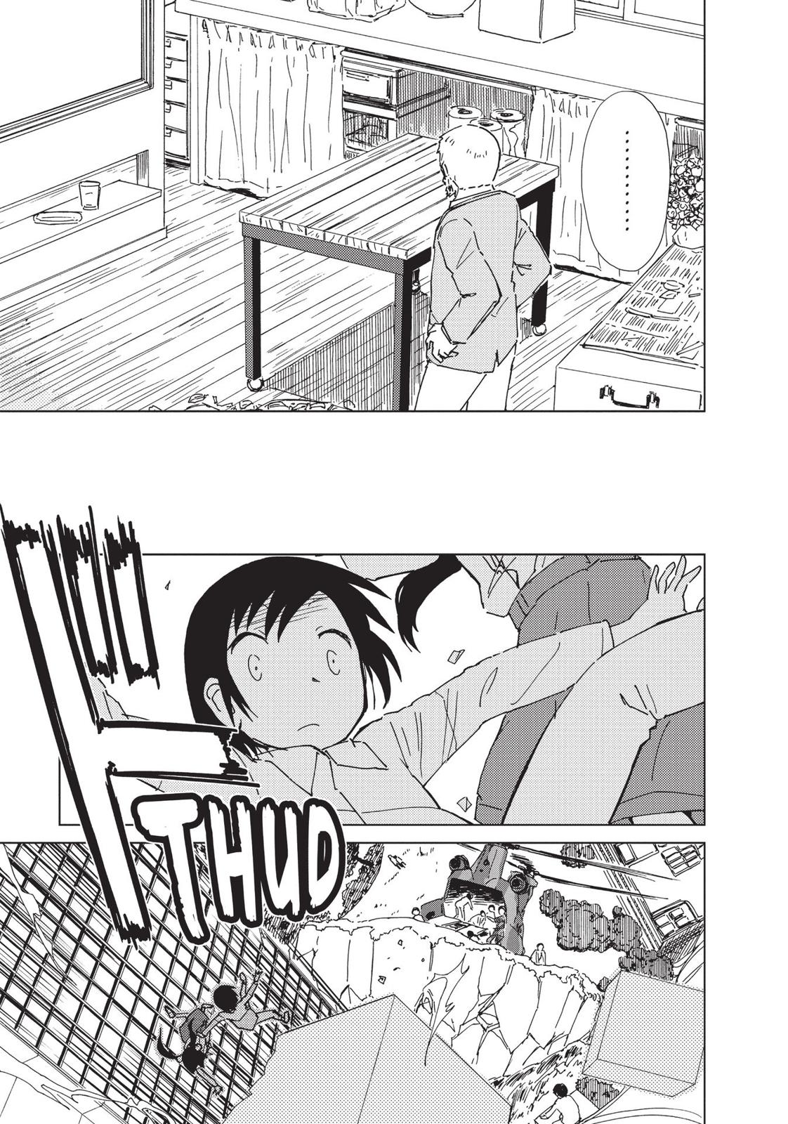 Alice & Zoroku Chapter 27 page 27 - Chapter 27