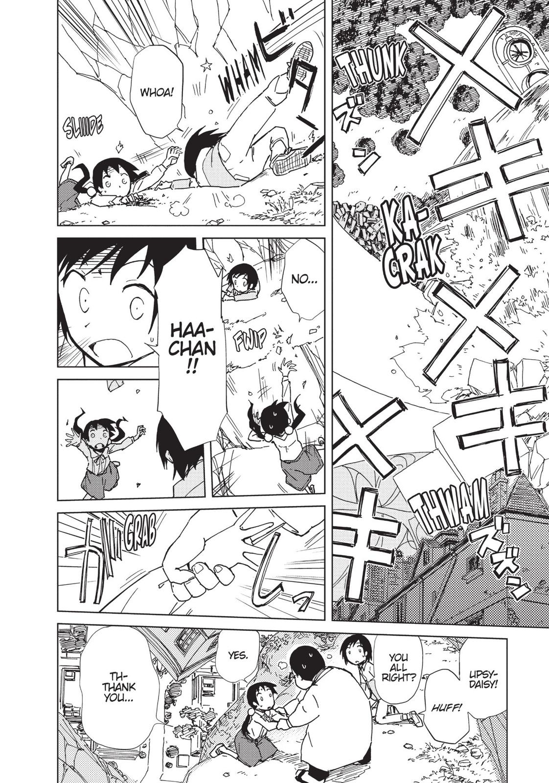 Alice & Zoroku Chapter 27 page 28 - Chapter 27