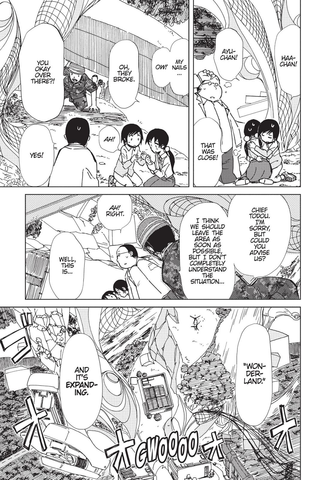 Alice & Zoroku Chapter 27 page 29 - Chapter 27