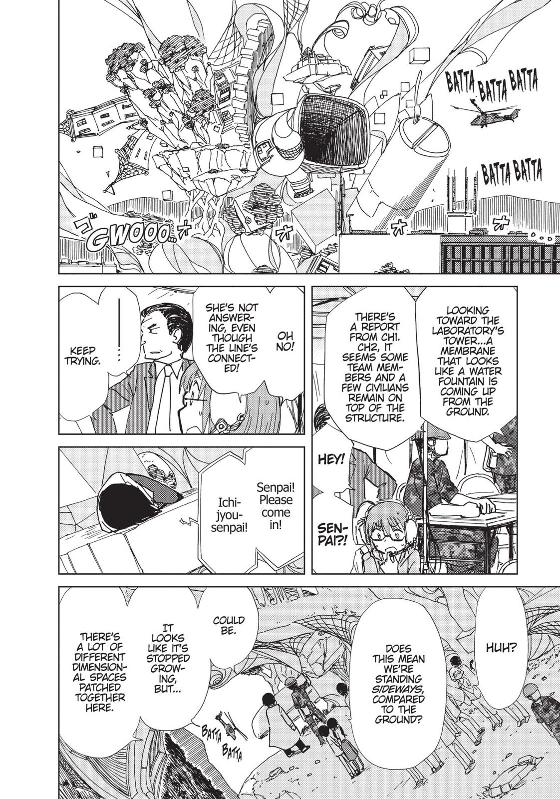 Alice & Zoroku Chapter 27 page 32 - Chapter 27