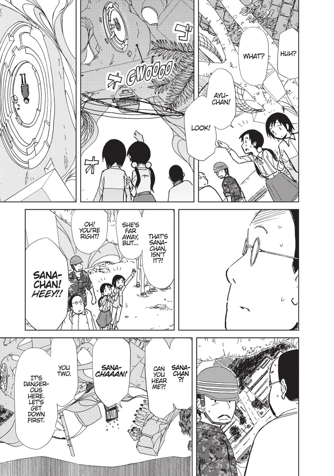 Alice & Zoroku Chapter 27 page 33 - Chapter 27
