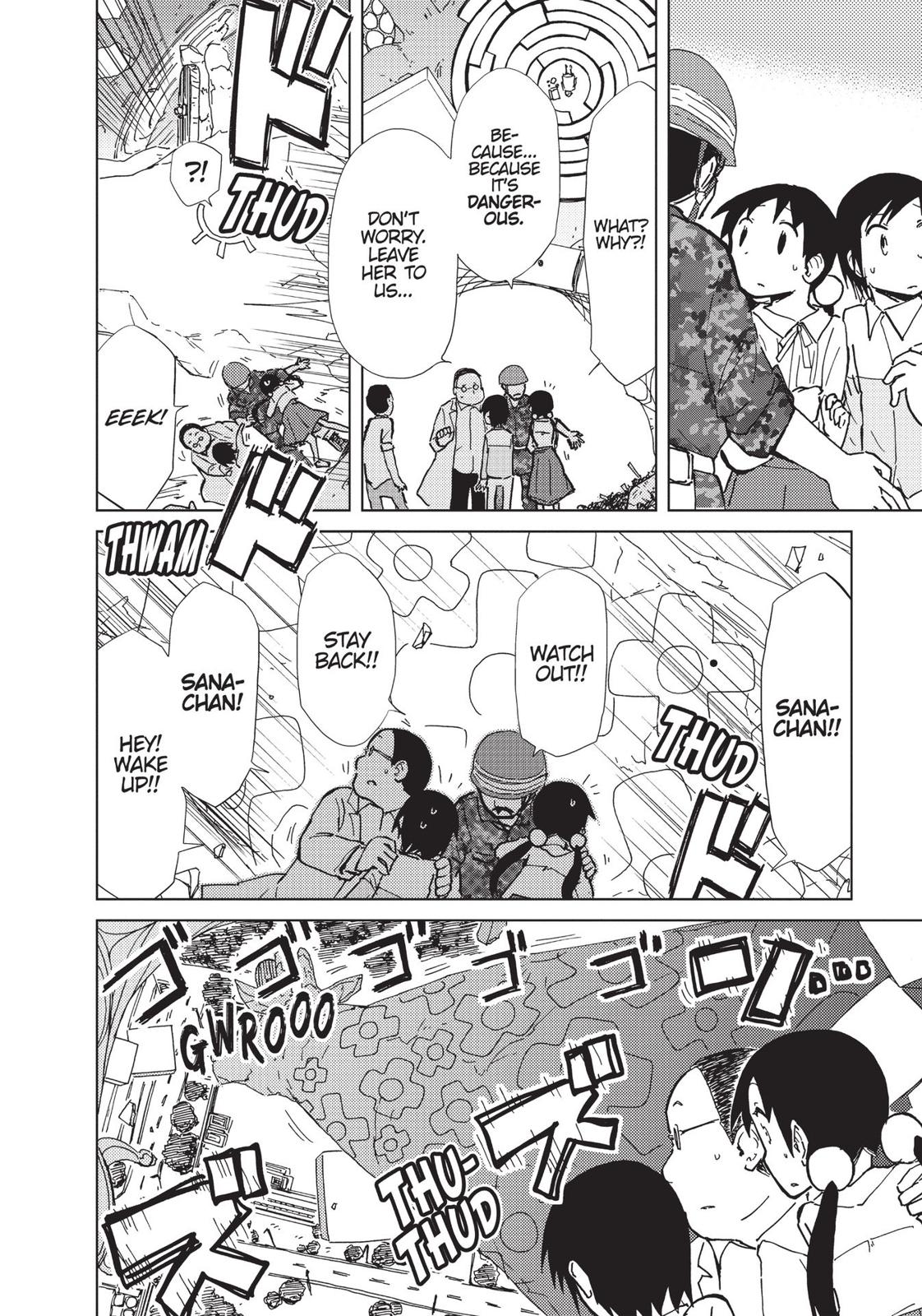 Alice & Zoroku Chapter 27 page 34 - Chapter 27