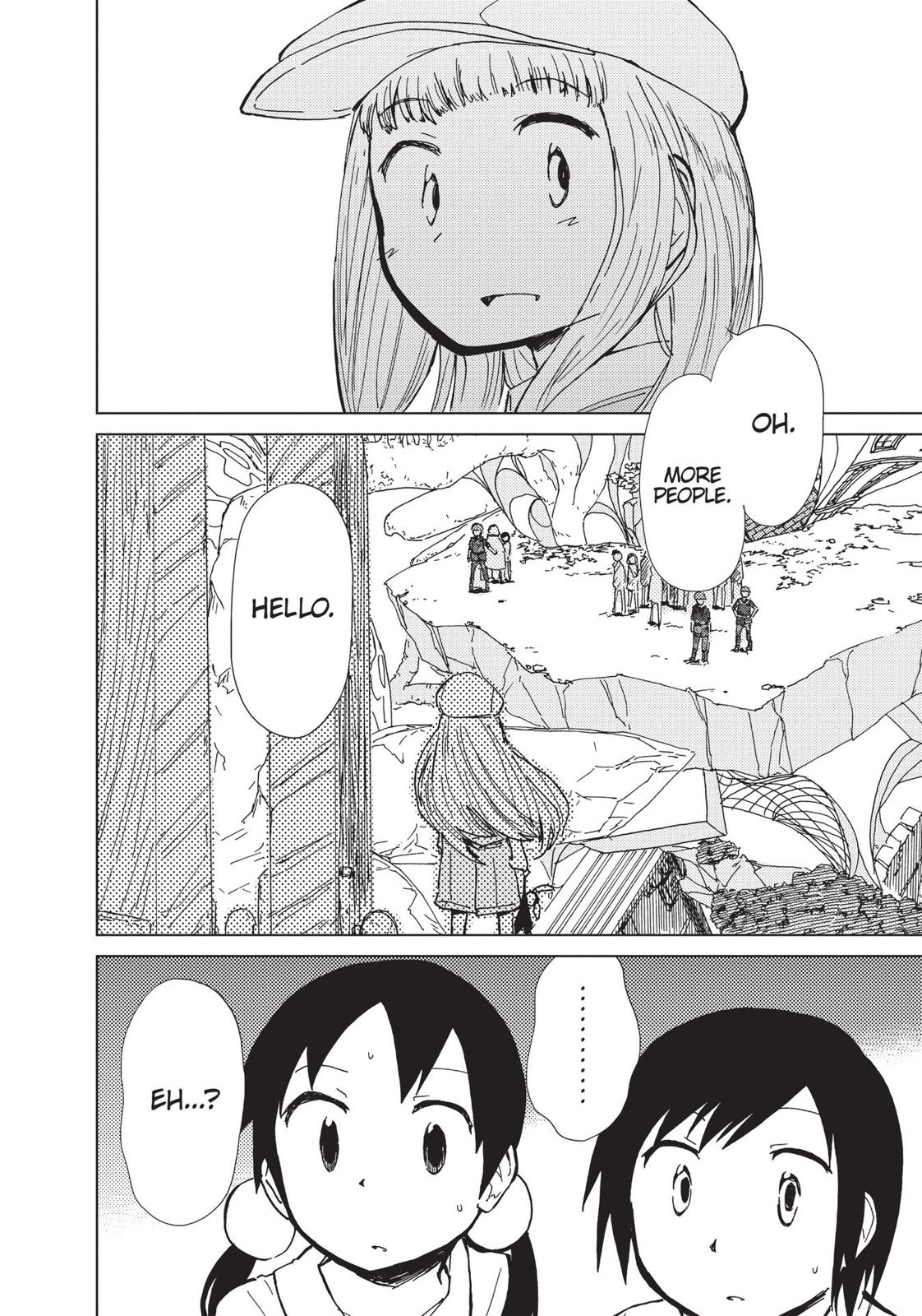 Alice & Zoroku Chapter 27 page 36 - Chapter 27