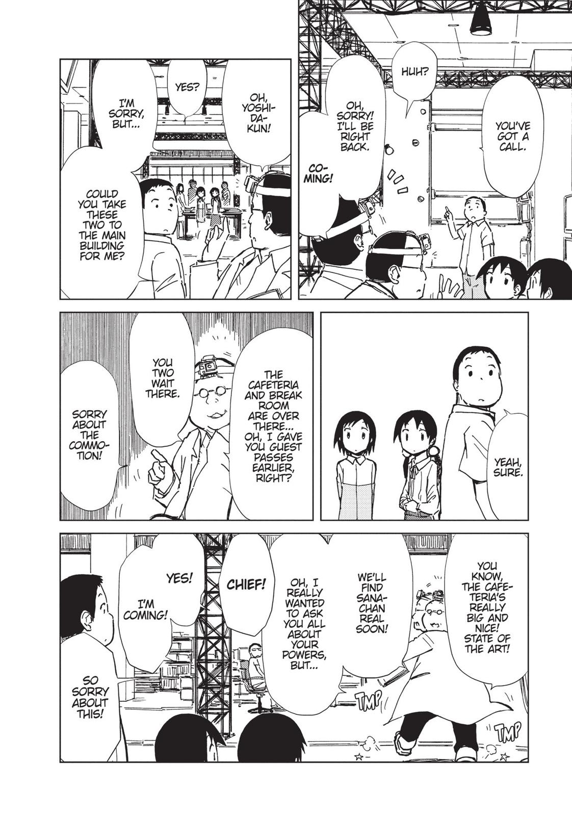Alice & Zoroku Chapter 27 page 4 - Chapter 27