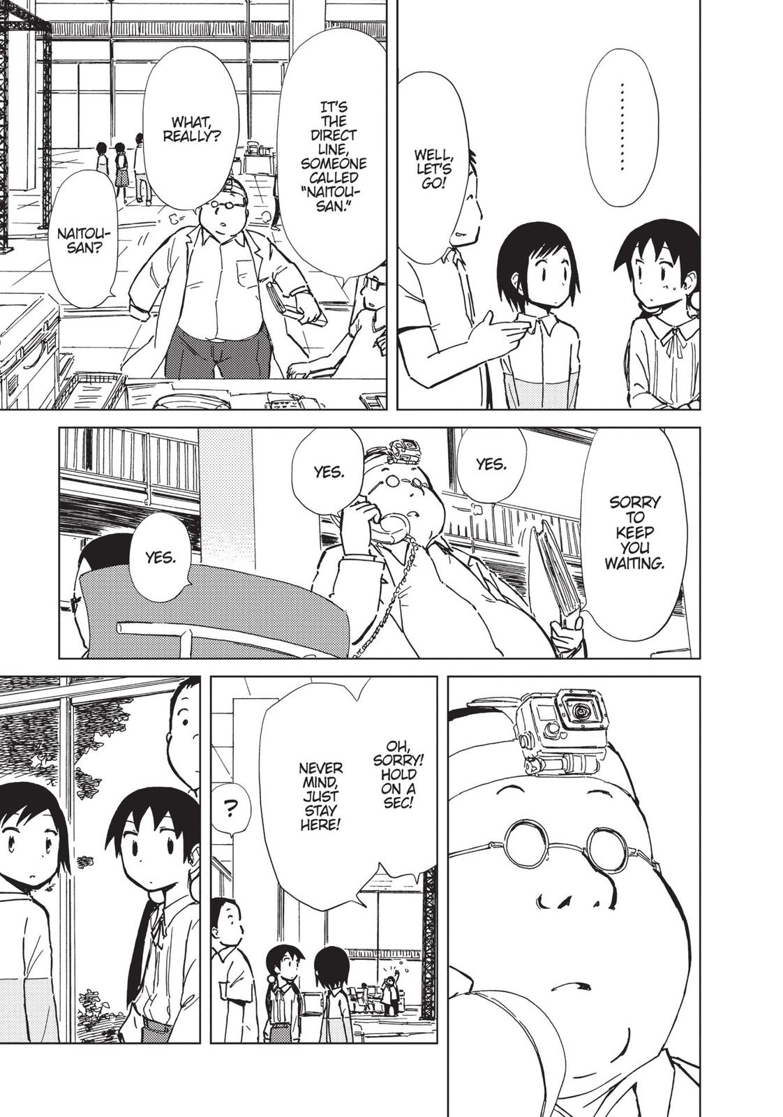 Alice & Zoroku Chapter 27 page 5 - Chapter 27