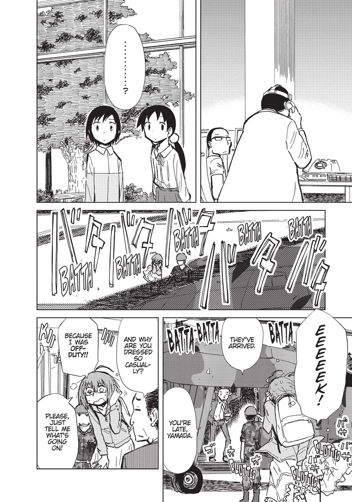 Alice & Zoroku Chapter 27 page 6 - Chapter 27