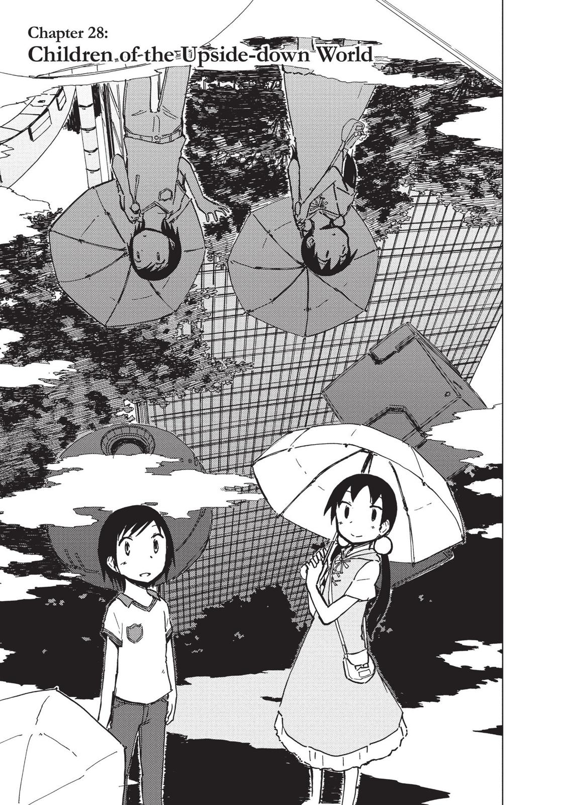Alice & Zoroku Chapter 28 page 1 - Chapter 28