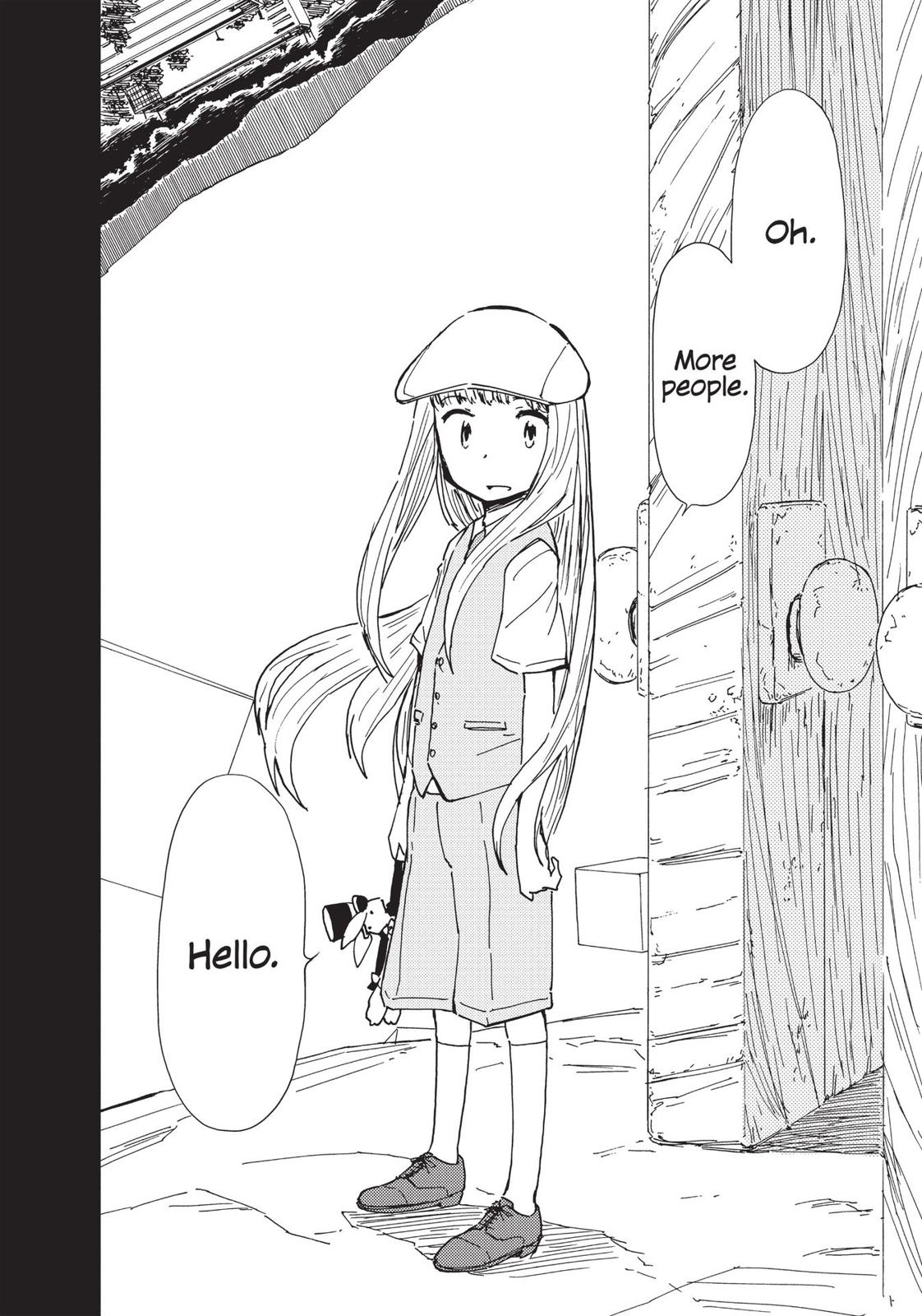 Alice & Zoroku Chapter 28 page 10 - Chapter 28