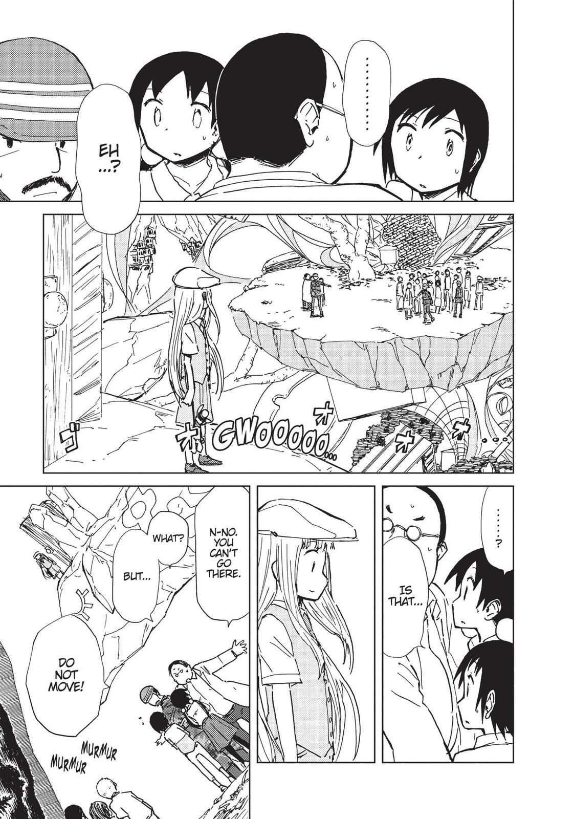 Alice & Zoroku Chapter 28 page 11 - Chapter 28