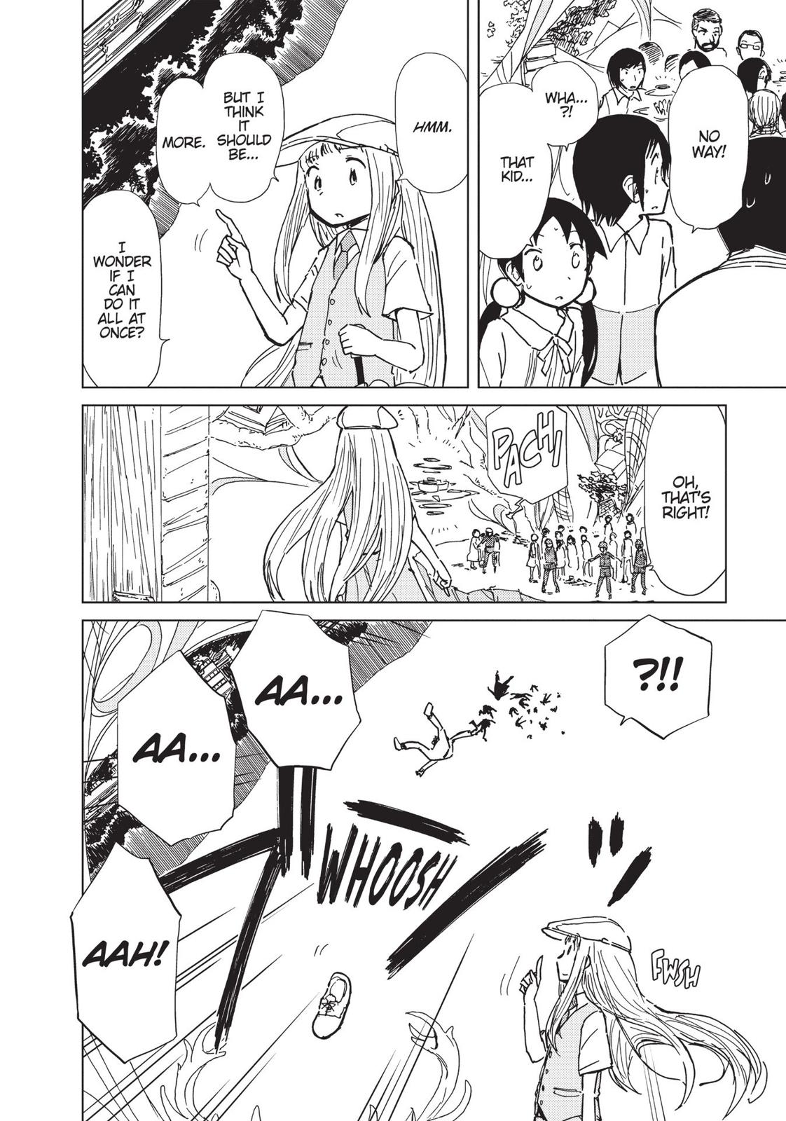 Alice & Zoroku Chapter 28 page 14 - Chapter 28