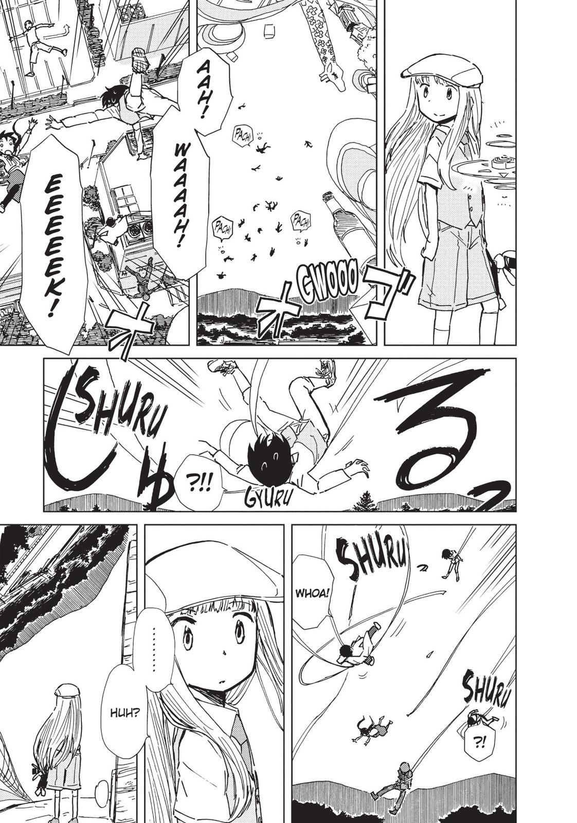 Alice & Zoroku Chapter 28 page 15 - Chapter 28