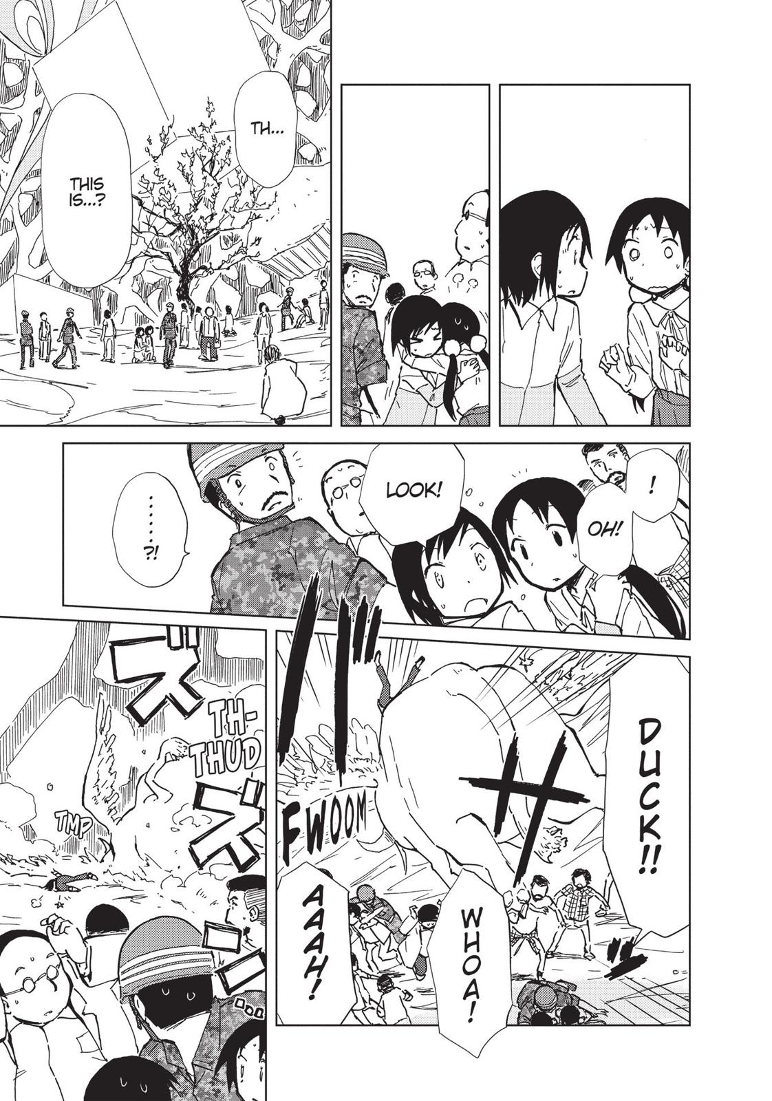 Alice & Zoroku Chapter 28 page 17 - Chapter 28