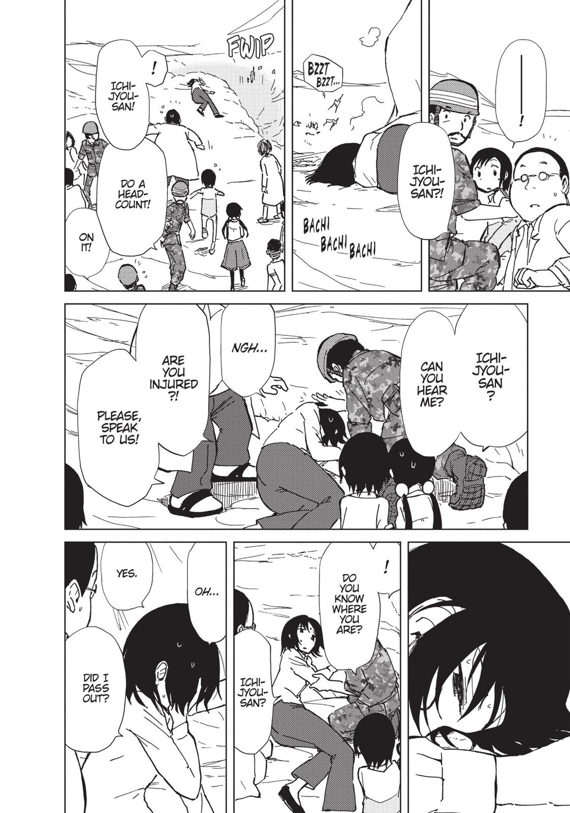 Alice & Zoroku Chapter 28 page 18 - Chapter 28