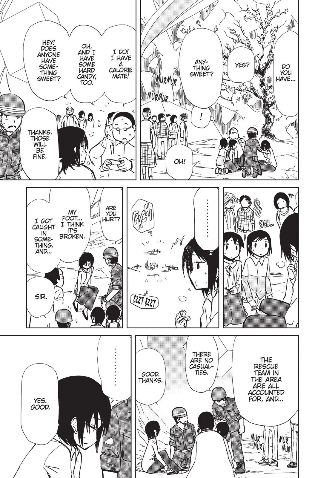Alice & Zoroku Chapter 28 page 19 - Chapter 28