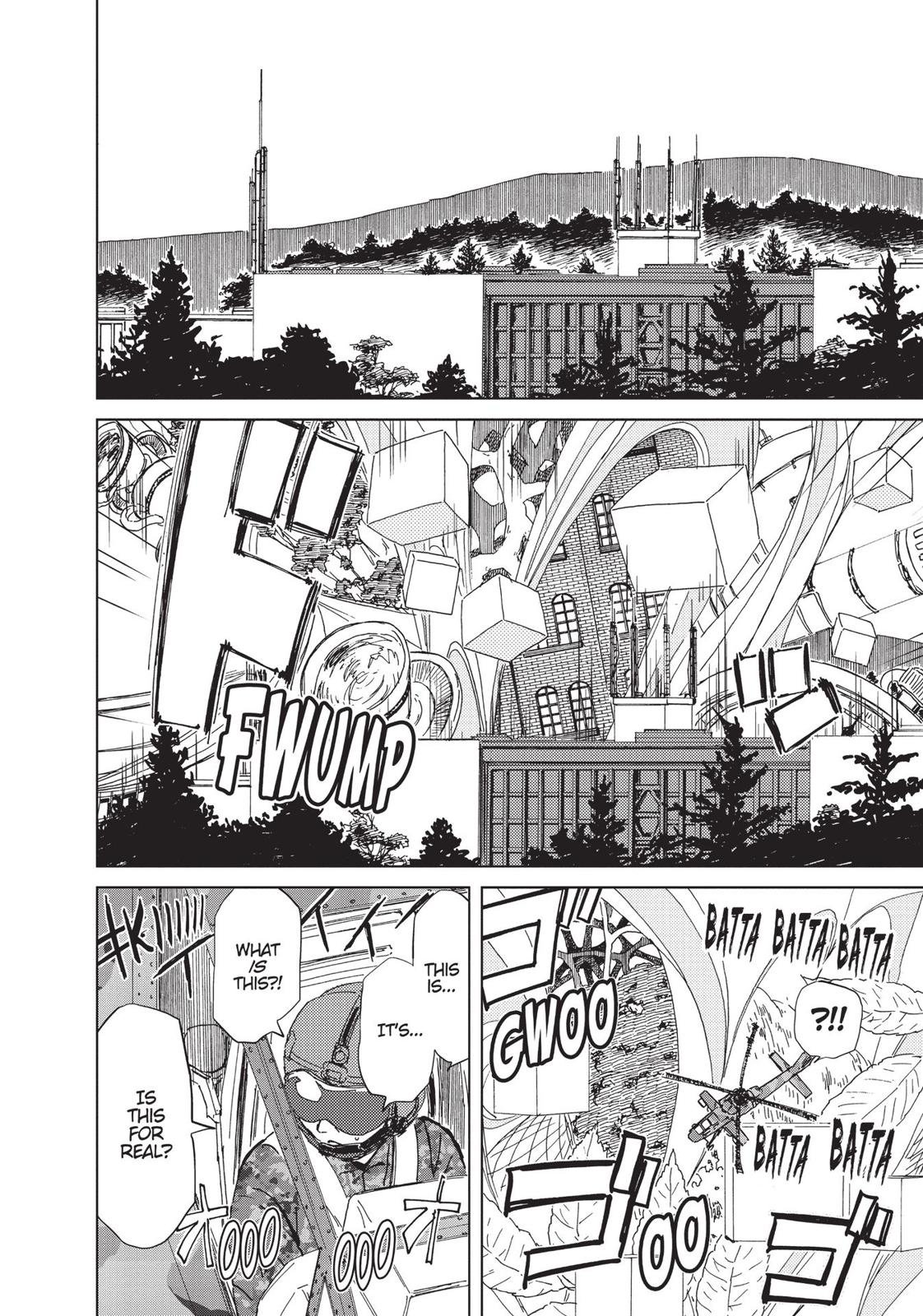 Alice & Zoroku Chapter 28 page 2 - Chapter 28