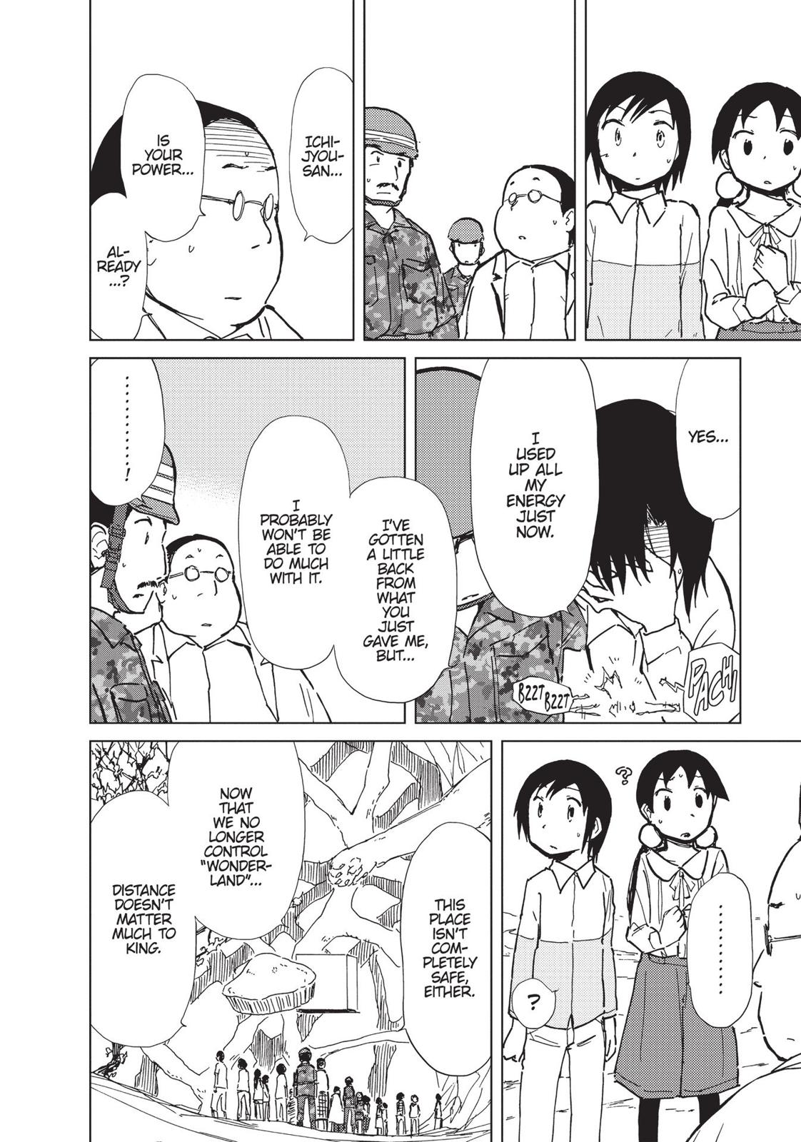 Alice & Zoroku Chapter 28 page 22 - Chapter 28