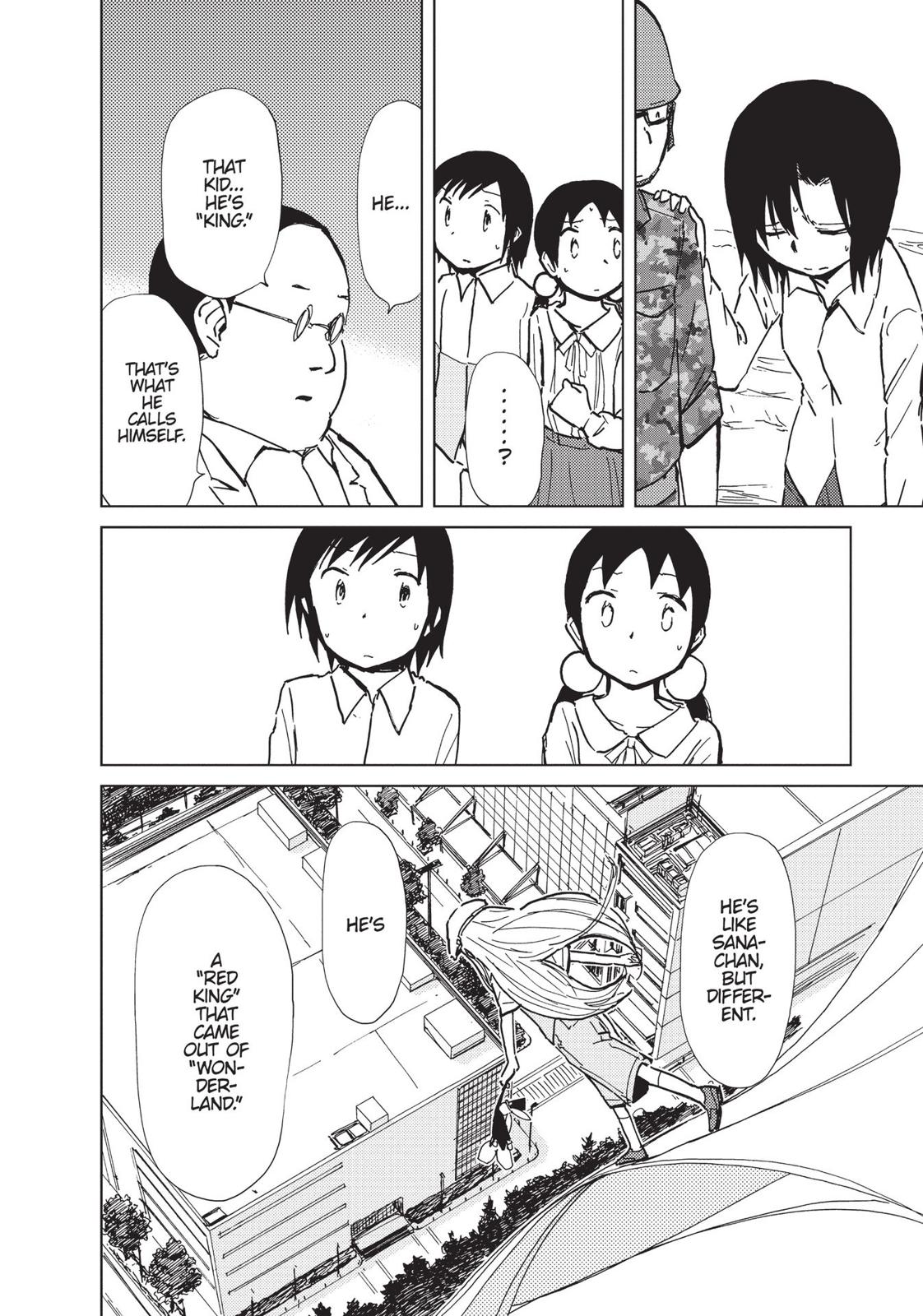 Alice & Zoroku Chapter 28 page 24 - Chapter 28