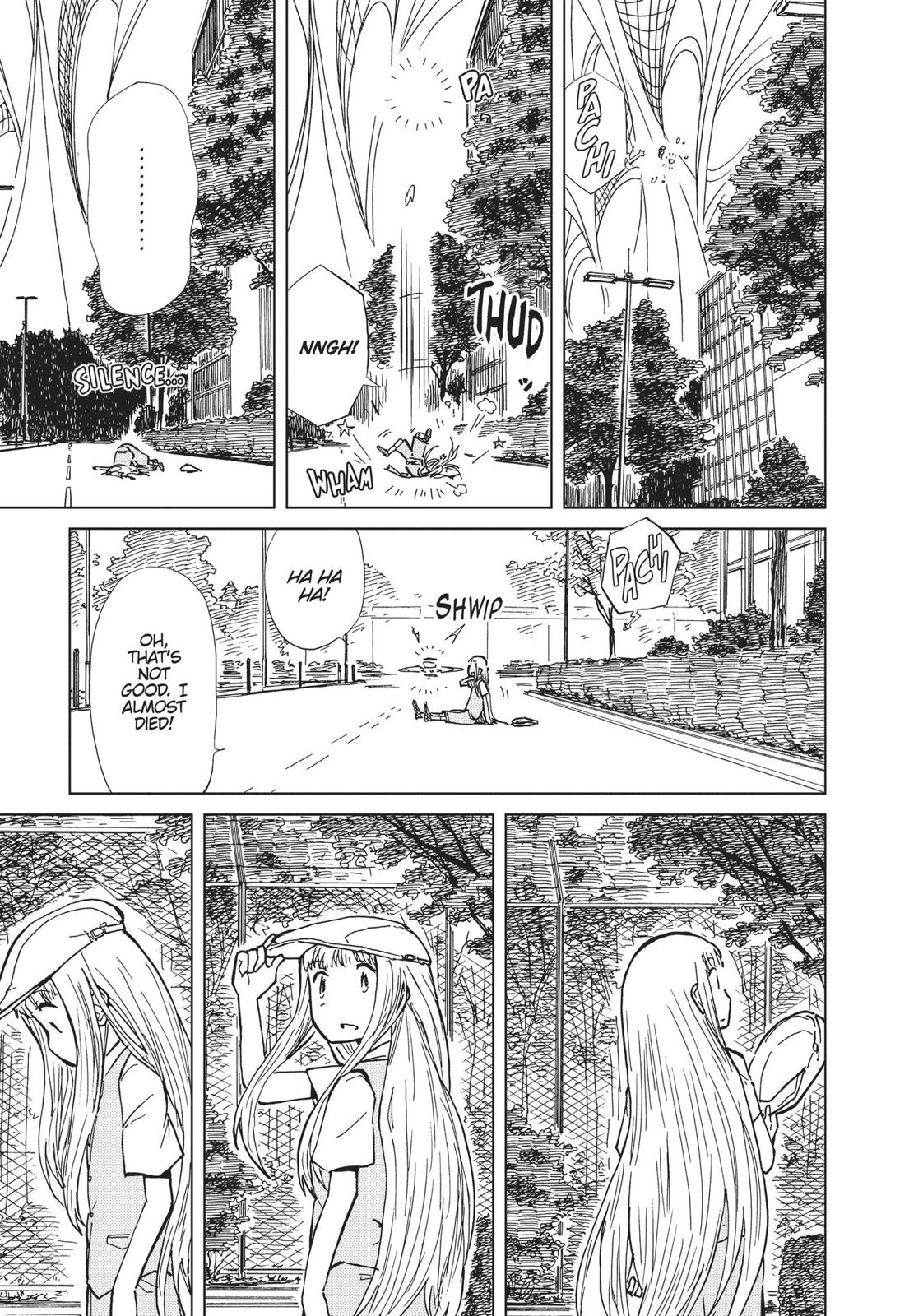 Alice & Zoroku Chapter 28 page 25 - Chapter 28