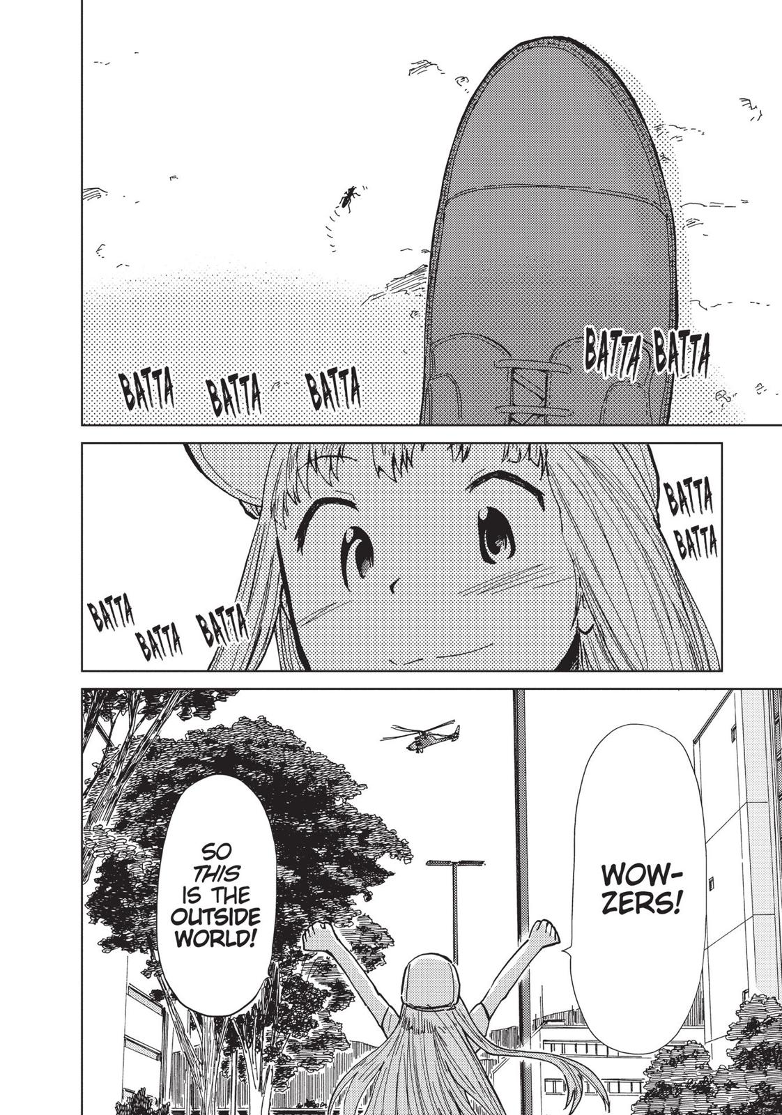 Alice & Zoroku Chapter 28 page 26 - Chapter 28