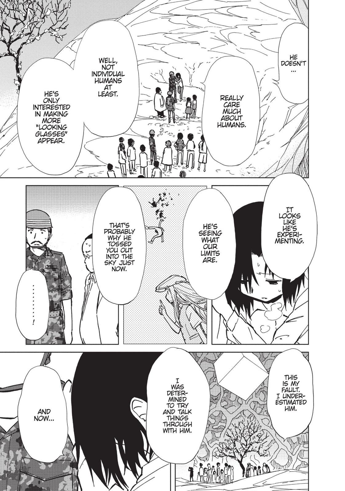 Alice & Zoroku Chapter 28 page 27 - Chapter 28
