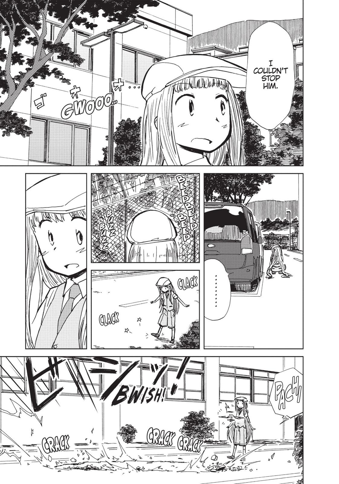 Alice & Zoroku Chapter 28 page 29 - Chapter 28