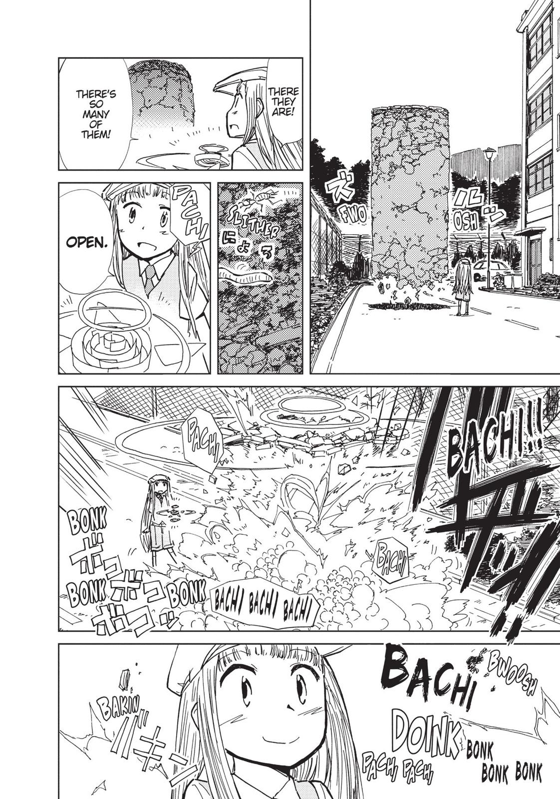 Alice & Zoroku Chapter 28 page 30 - Chapter 28