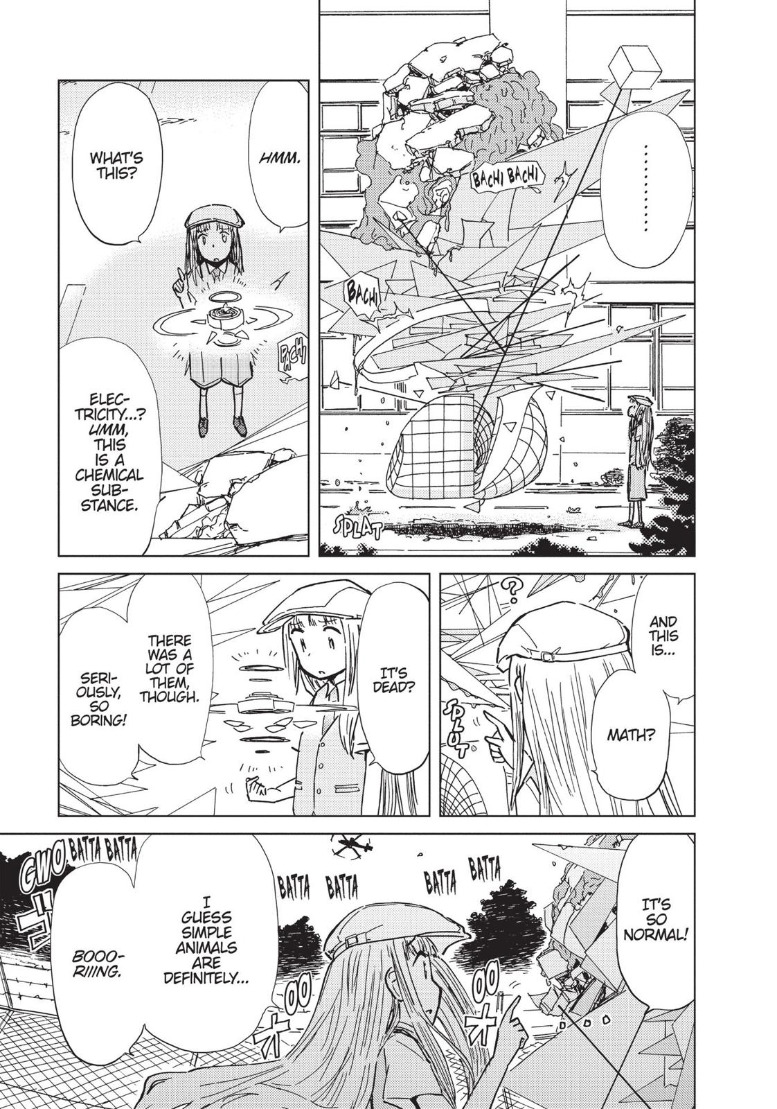 Alice & Zoroku Chapter 28 page 31 - Chapter 28