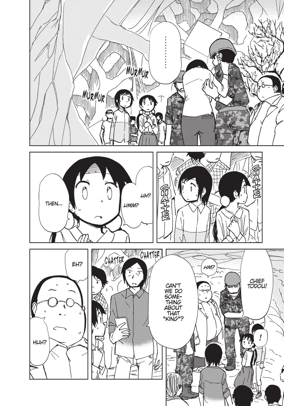 Alice & Zoroku Chapter 28 page 34 - Chapter 28