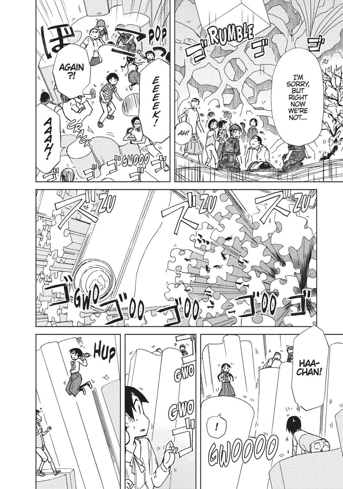 Alice & Zoroku Chapter 28 page 38 - Chapter 28