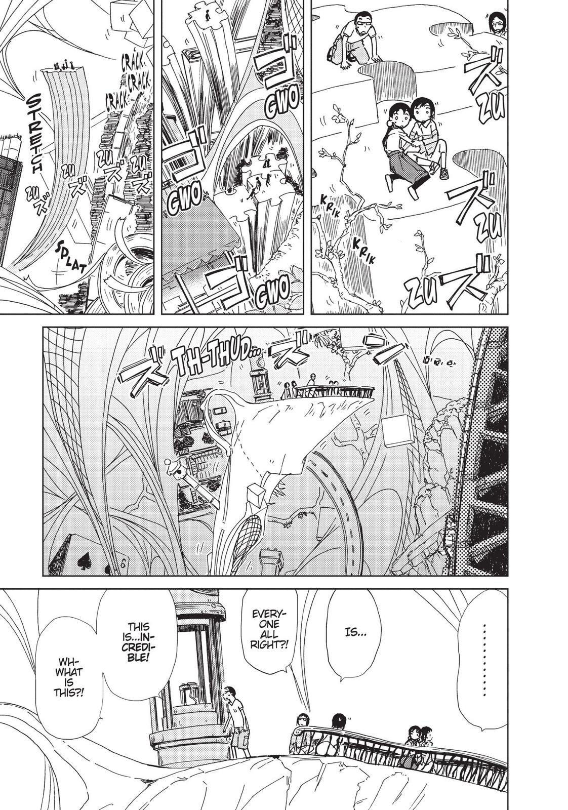 Alice & Zoroku Chapter 28 page 39 - Chapter 28