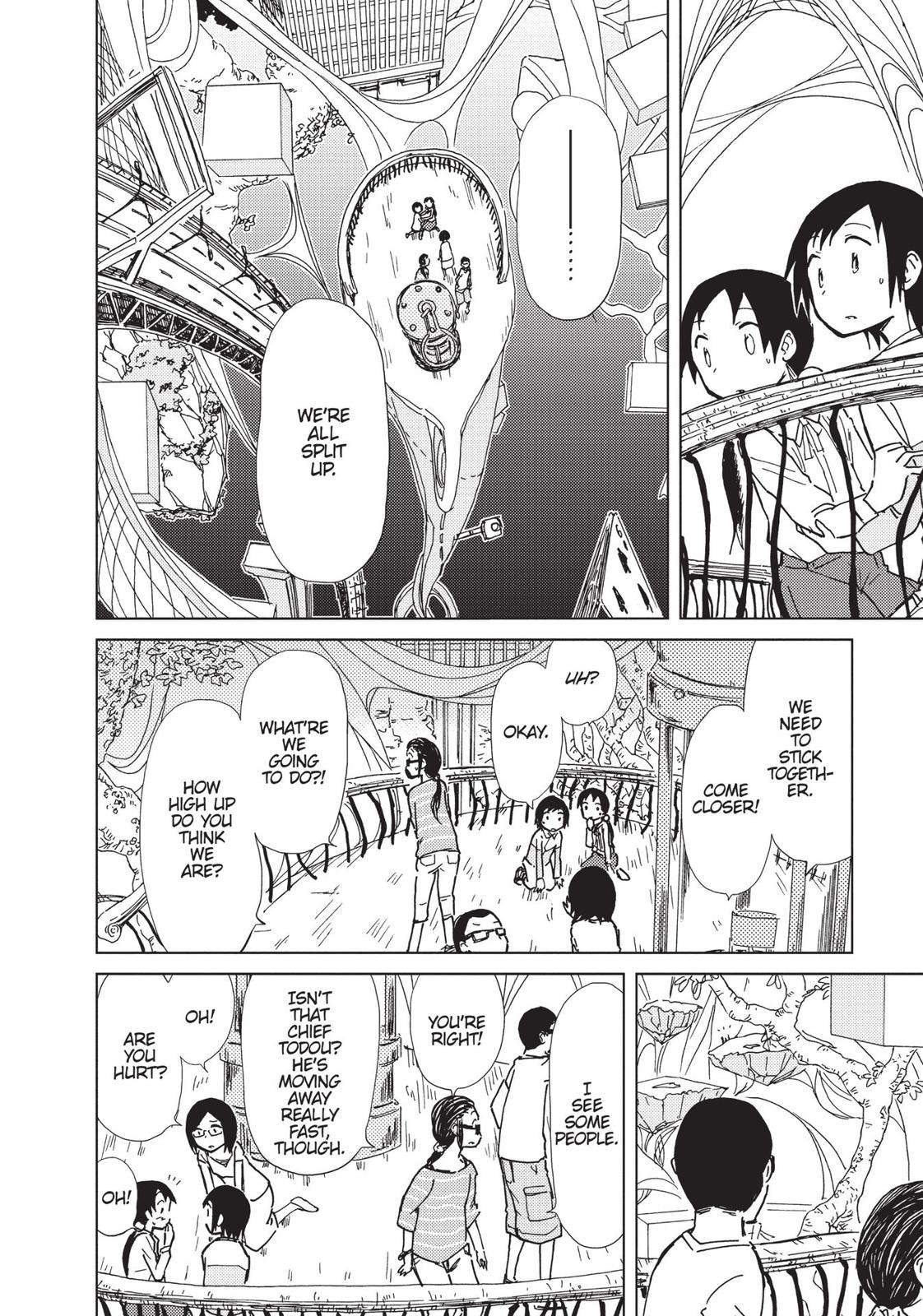 Alice & Zoroku Chapter 28 page 40 - Chapter 28