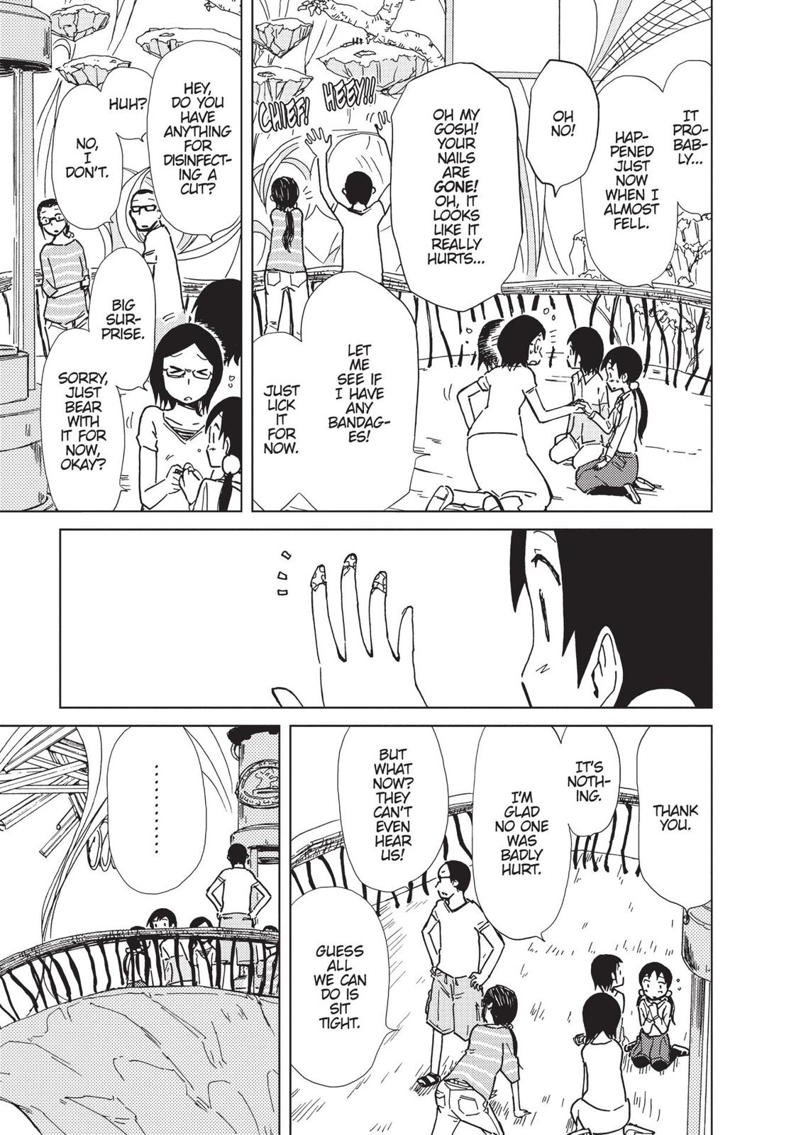 Alice & Zoroku Chapter 28 page 41 - Chapter 28