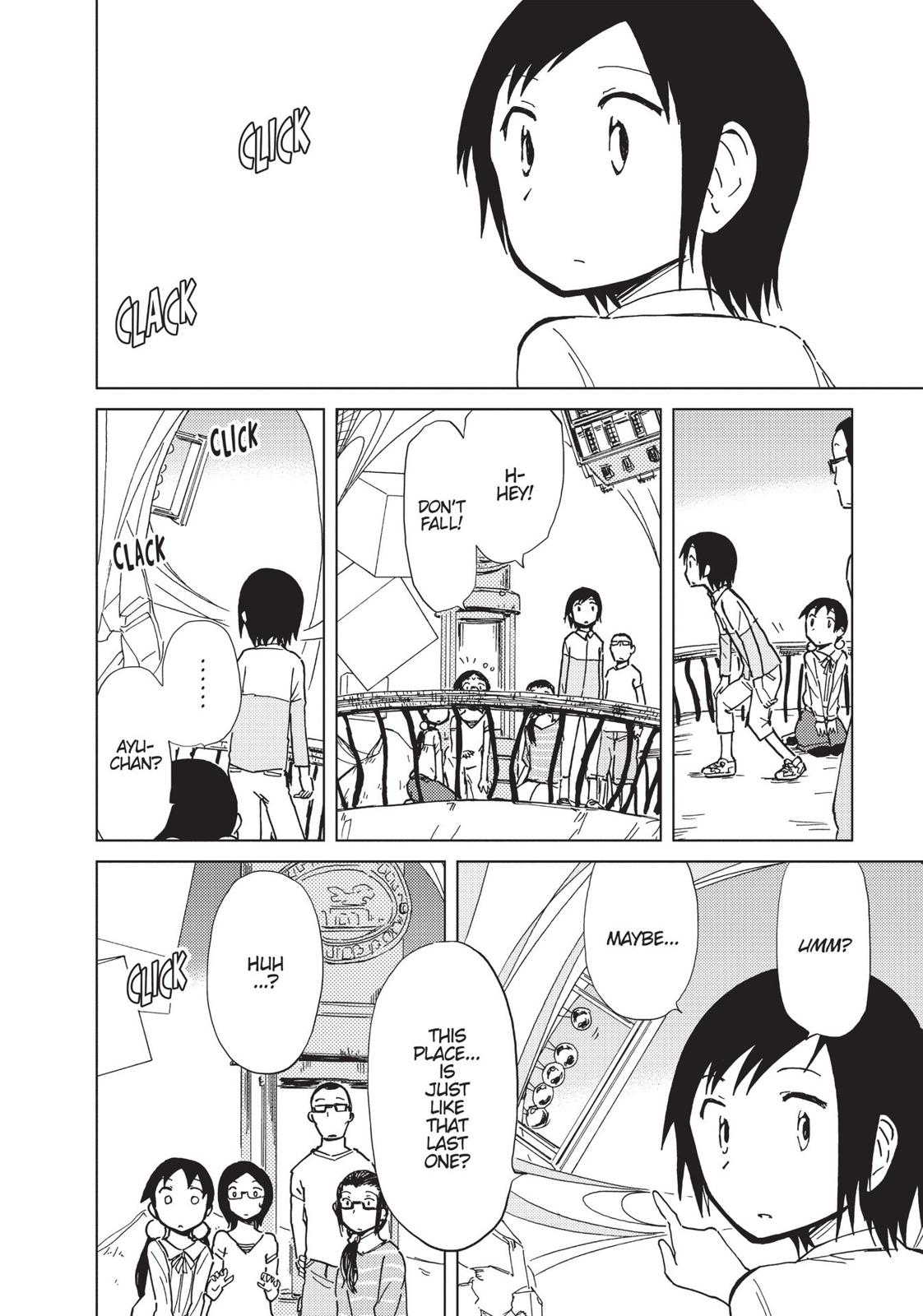 Alice & Zoroku Chapter 28 page 42 - Chapter 28