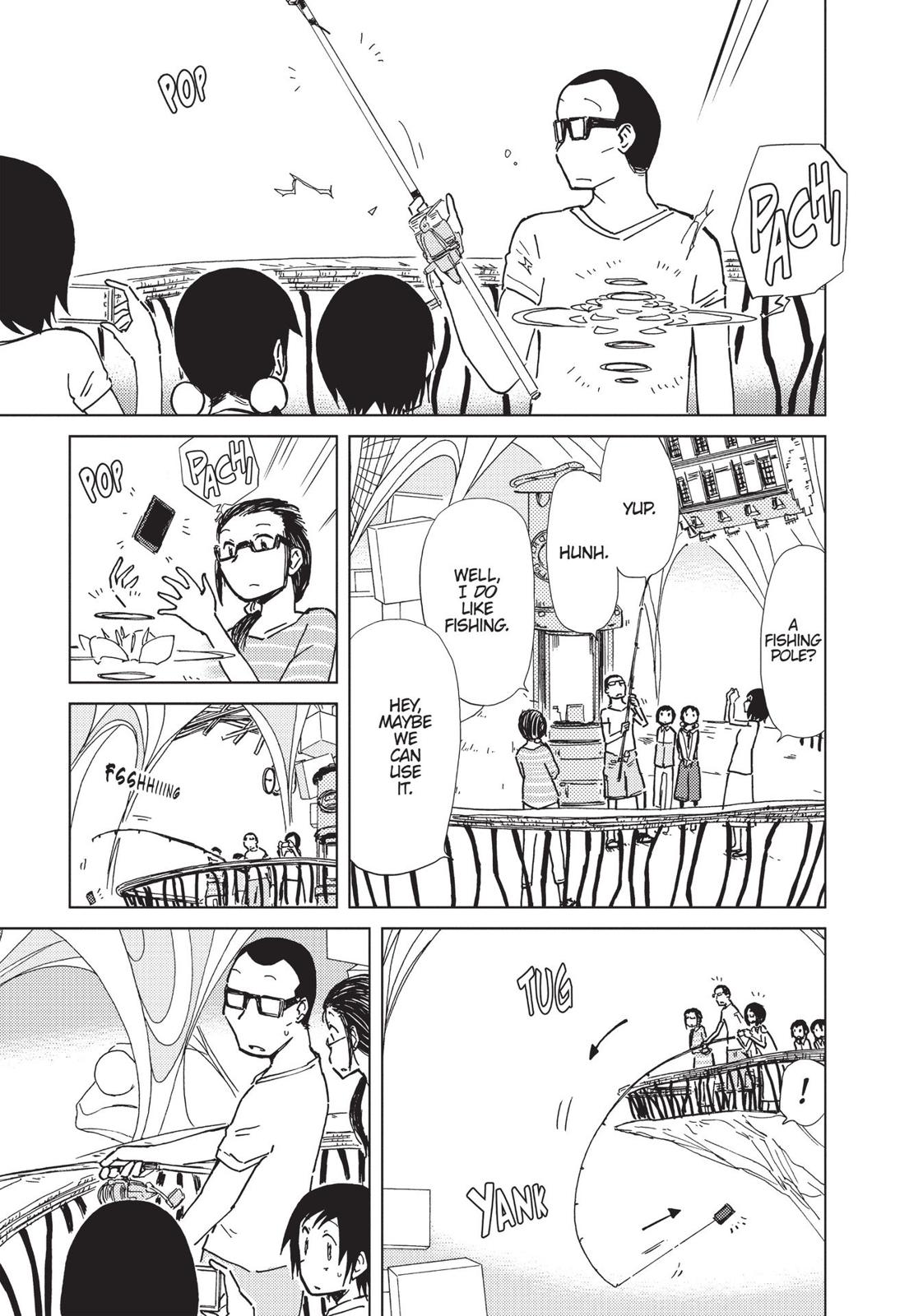 Alice & Zoroku Chapter 28 page 43 - Chapter 28