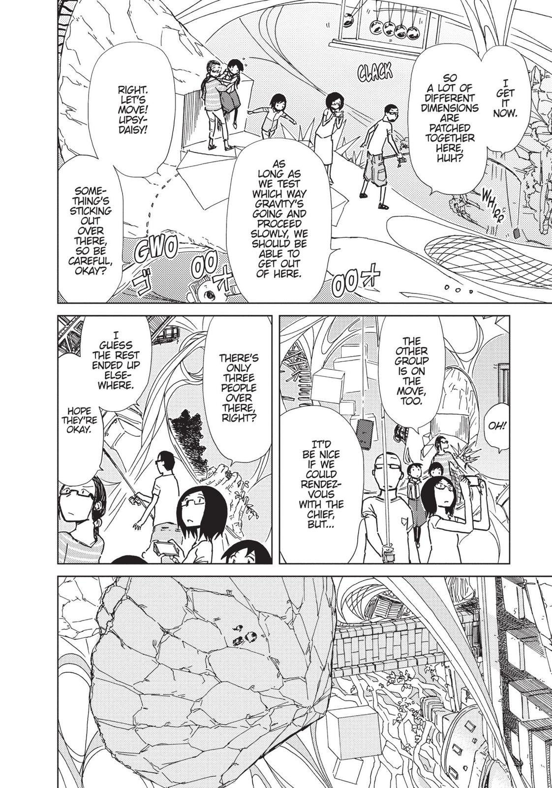 Alice & Zoroku Chapter 28 page 44 - Chapter 28