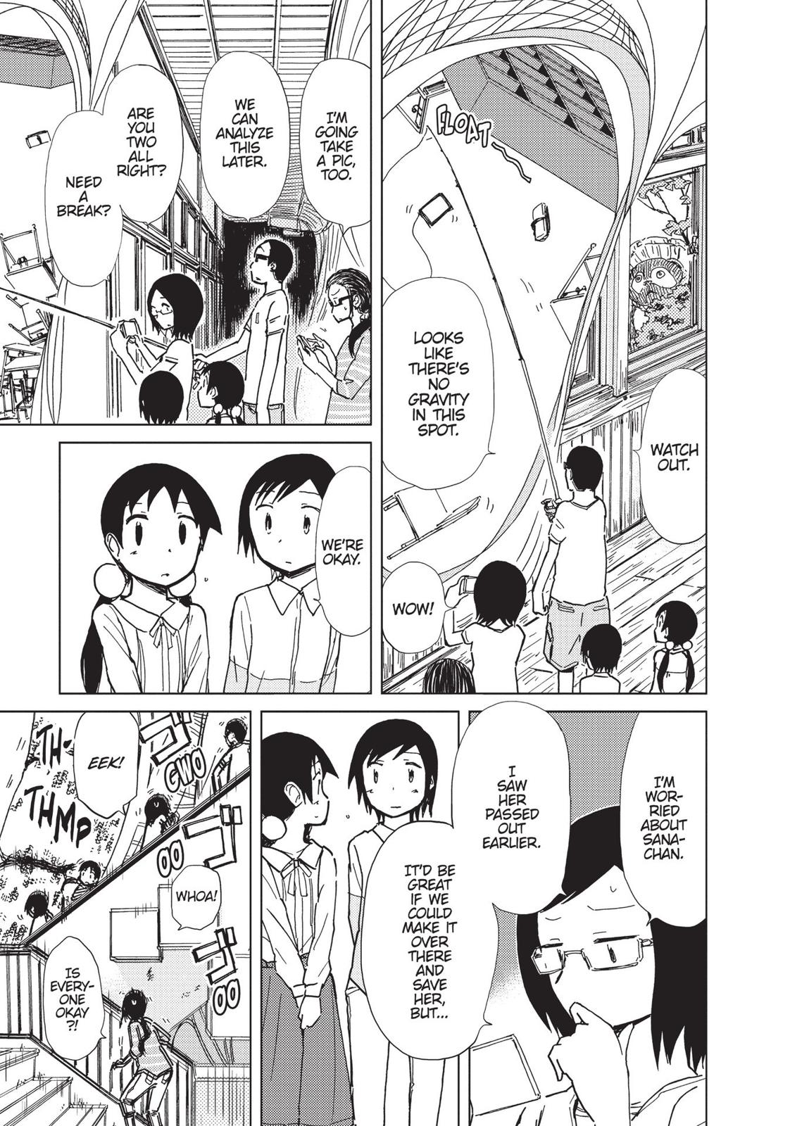 Alice & Zoroku Chapter 28 page 45 - Chapter 28